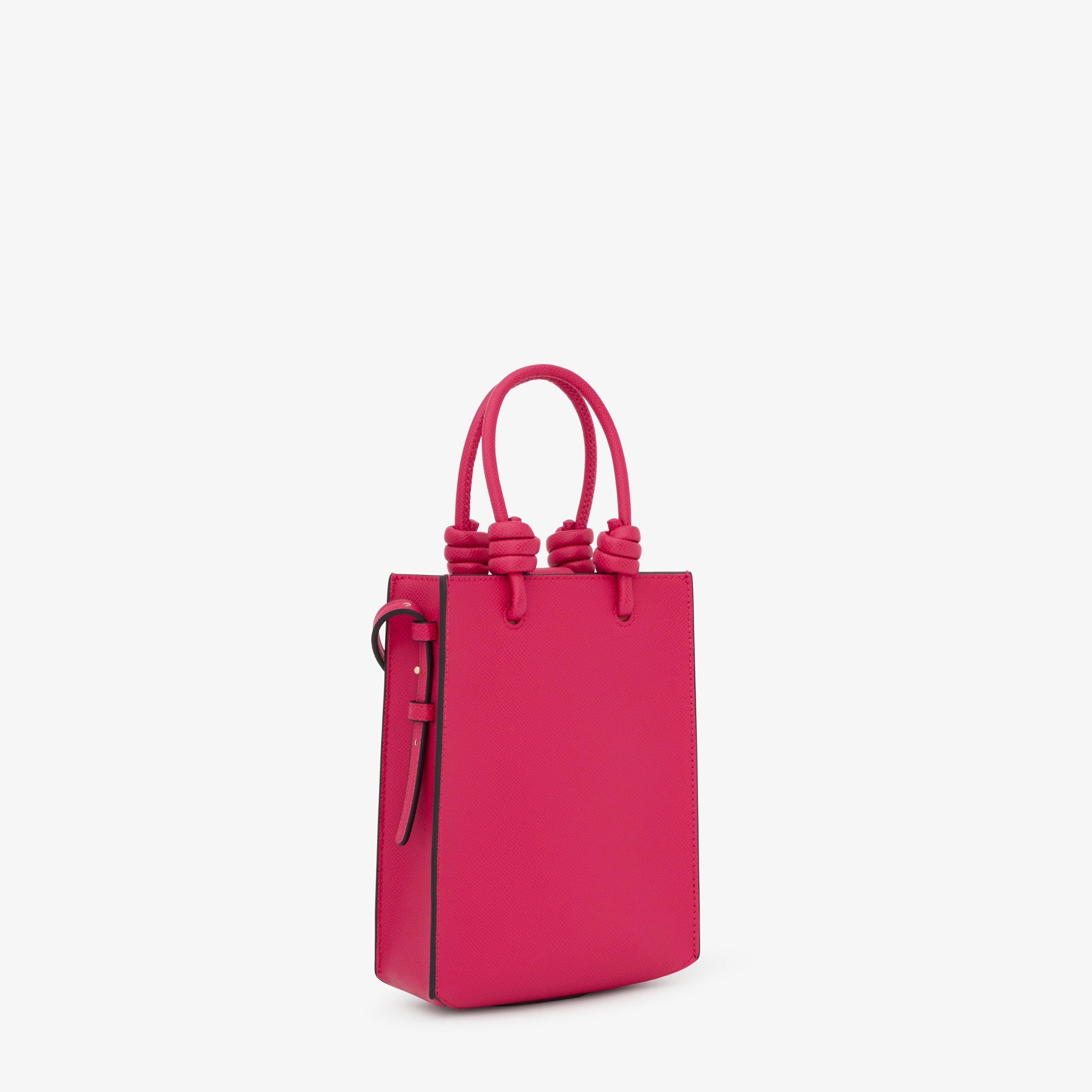 Fuchsia TOUS La Rue New Pop Minibag