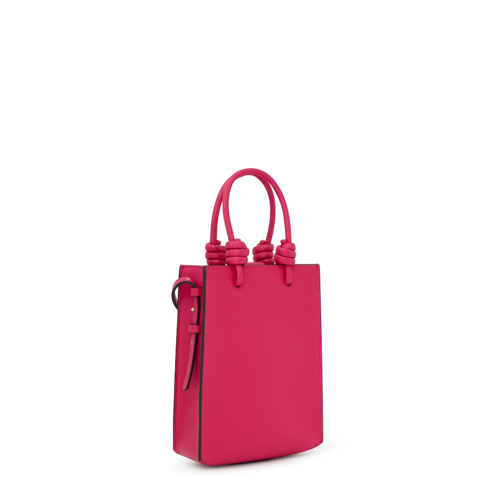 Mini bolso Pop fucsia TOUS La Rue New image number 1