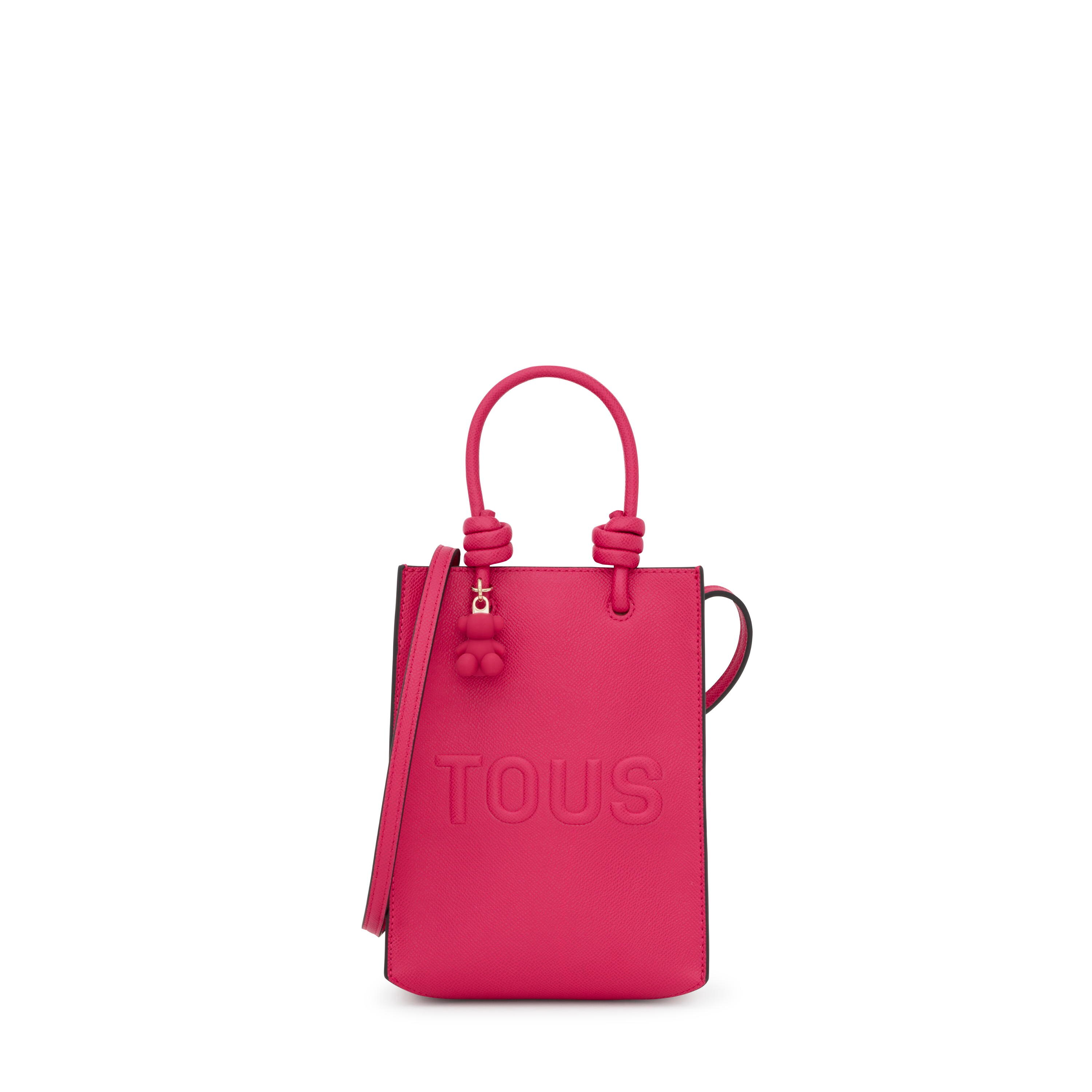 Fuchsia TOUS La Rue New Pop Minibag