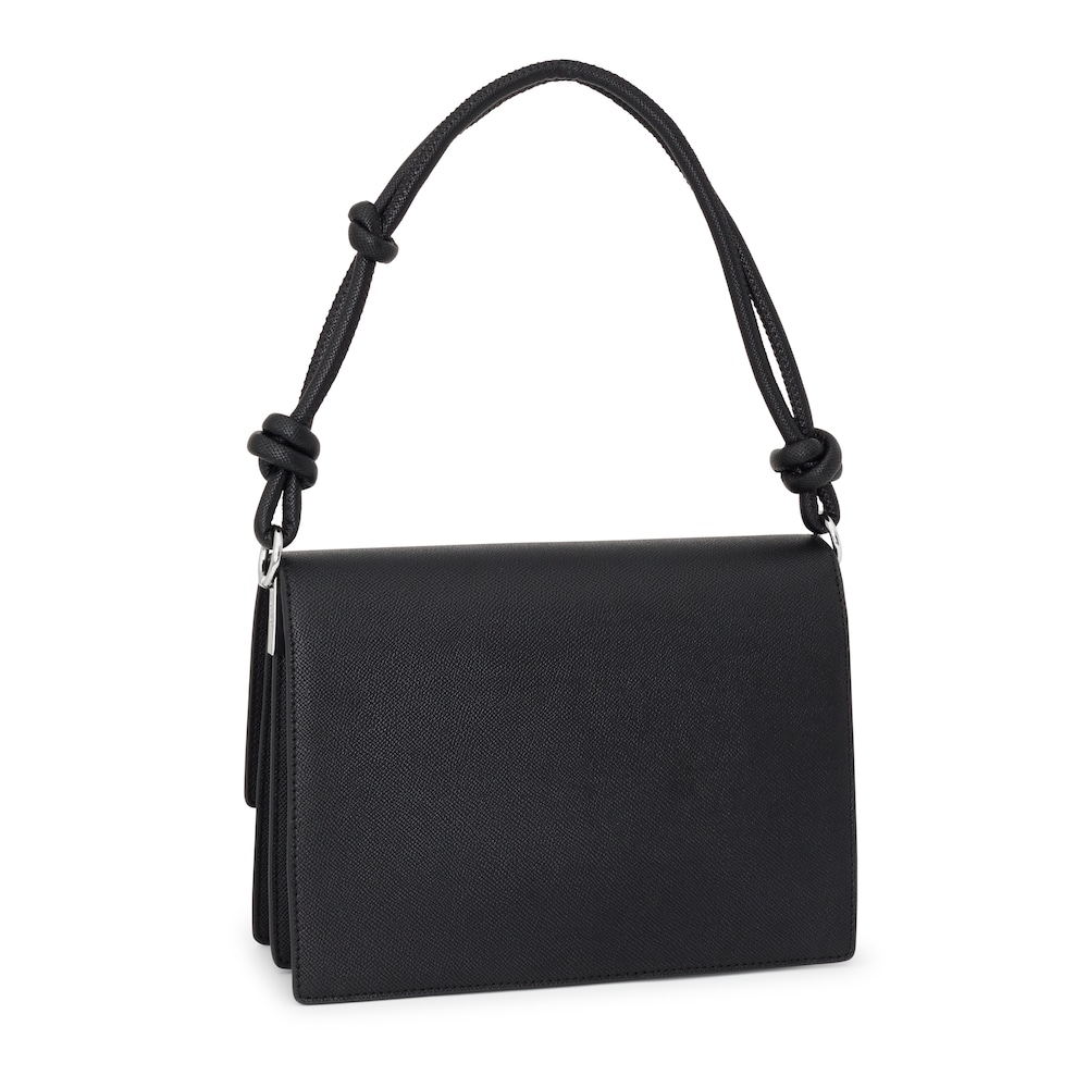 Medium black TOUS La Rue New Audree Crossbody bag image number 1