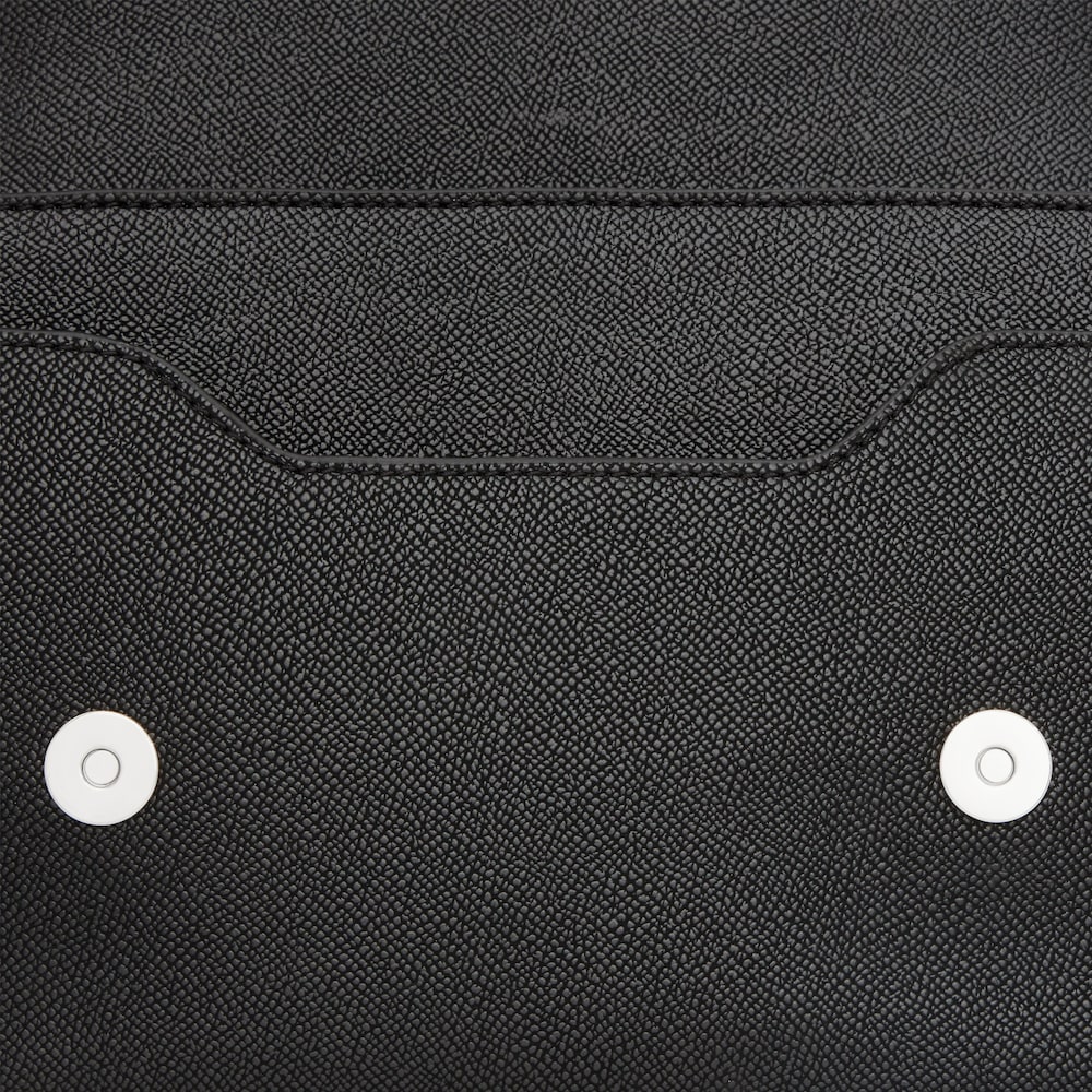 Medium black TOUS La Rue New Audree Crossbody bag image number 3