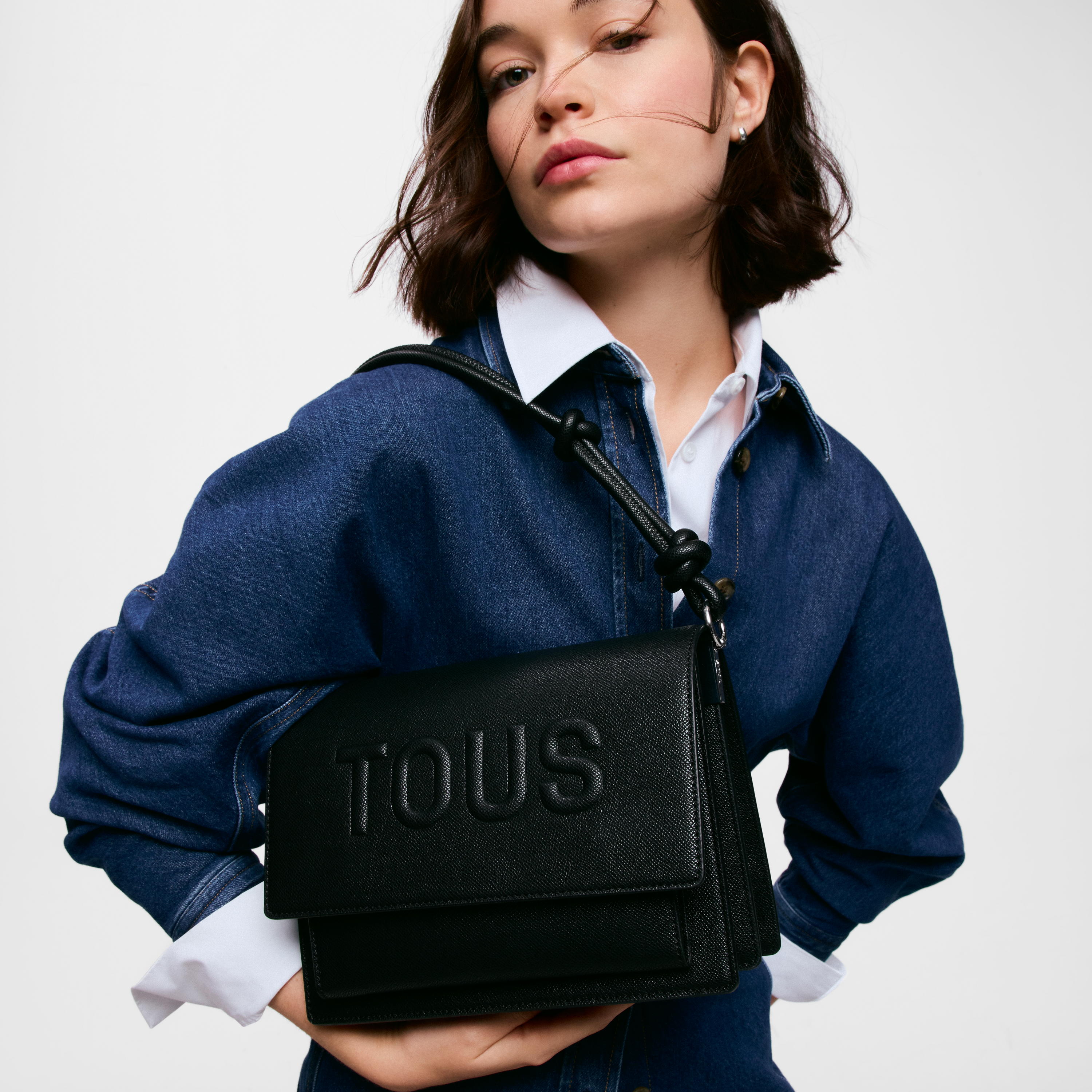 Medium TOUS La Rue New Audree Crossbody bag