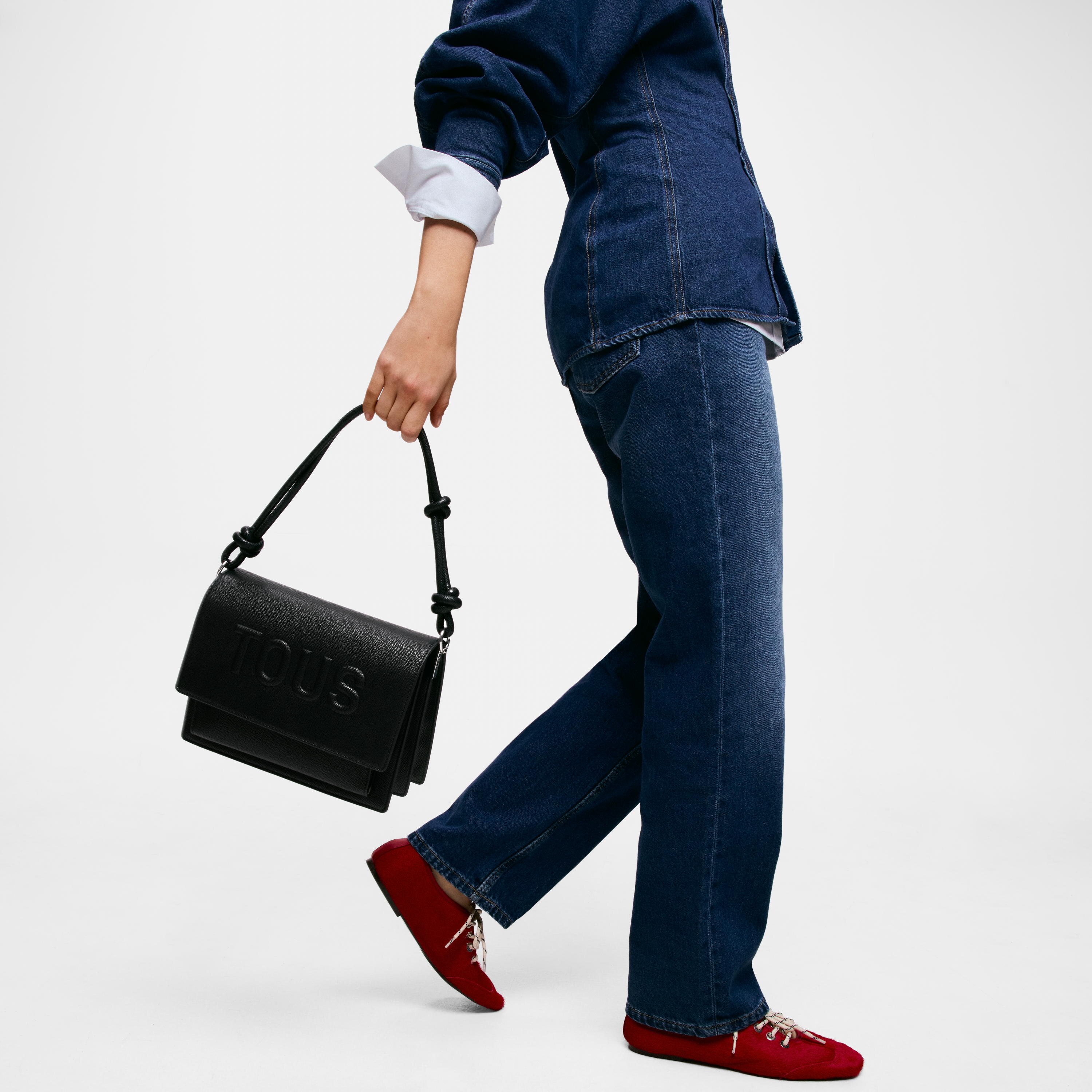 Medium TOUS La Rue New Audree Crossbody bag