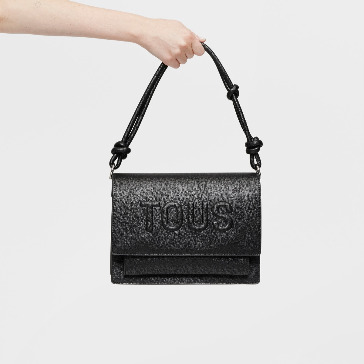 Medium black TOUS La Rue New Audree Crossbody bag