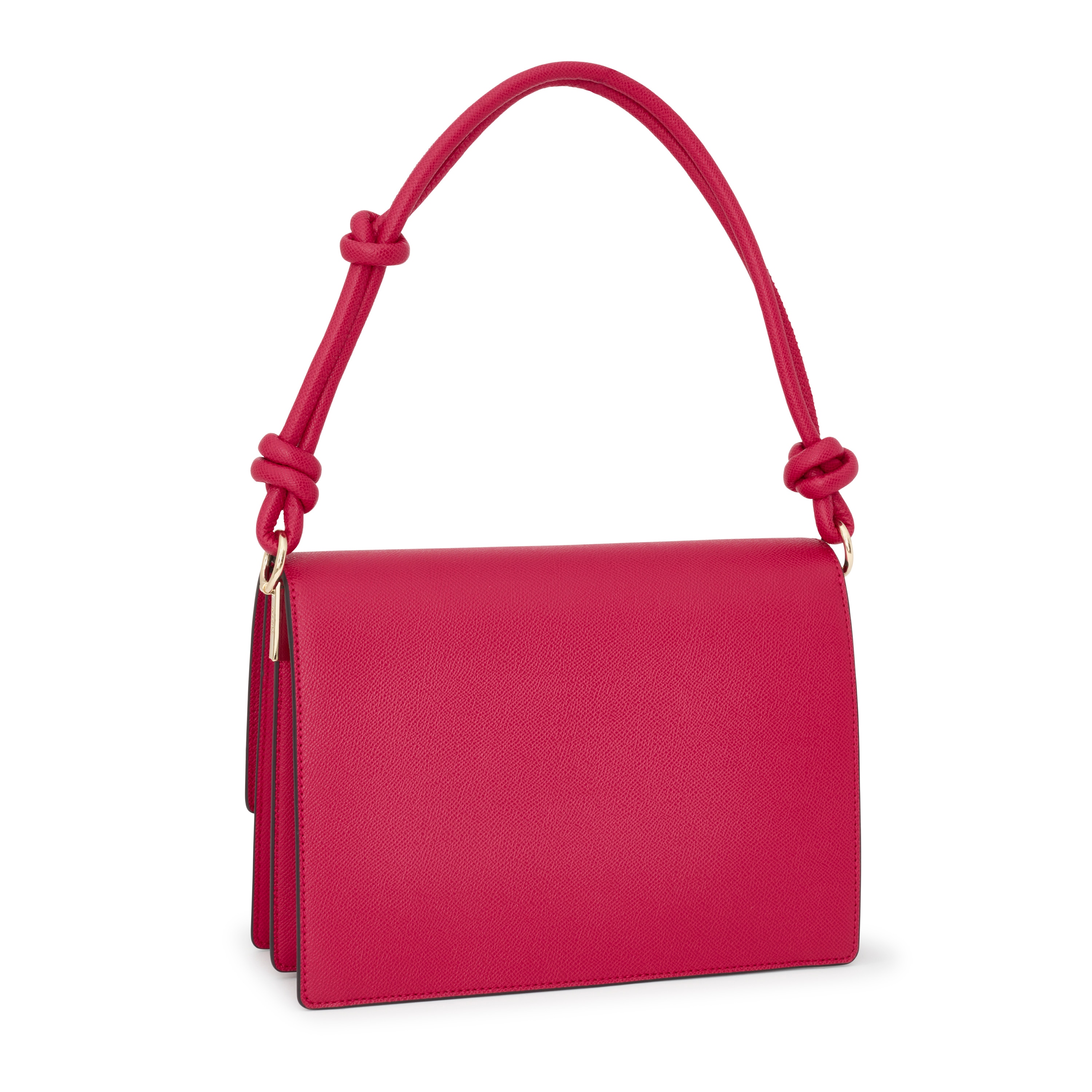 Medium fuchsia TOUS La Rue New Audree Crossbody bag