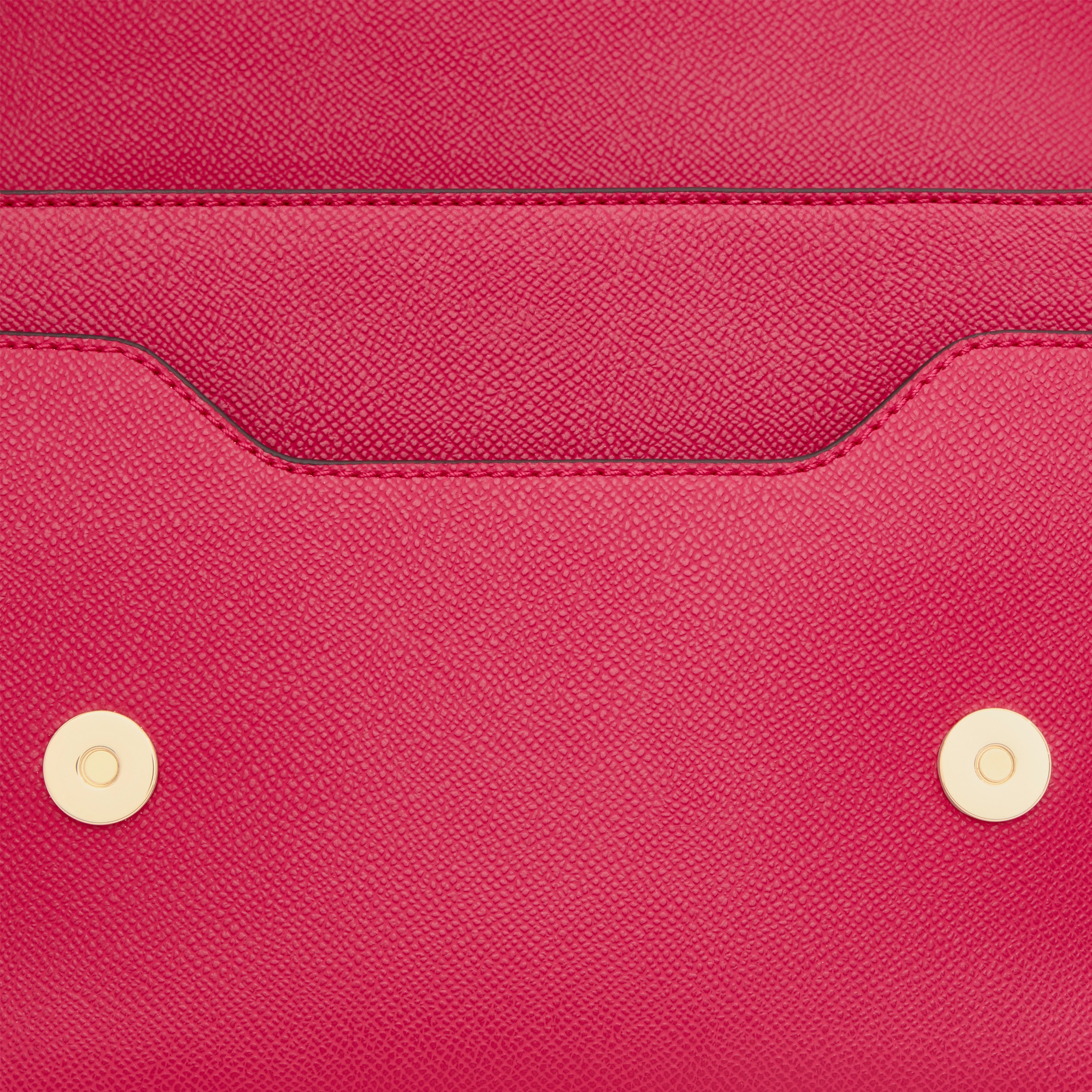 Medium fuchsia TOUS La Rue New Audree Crossbody bag