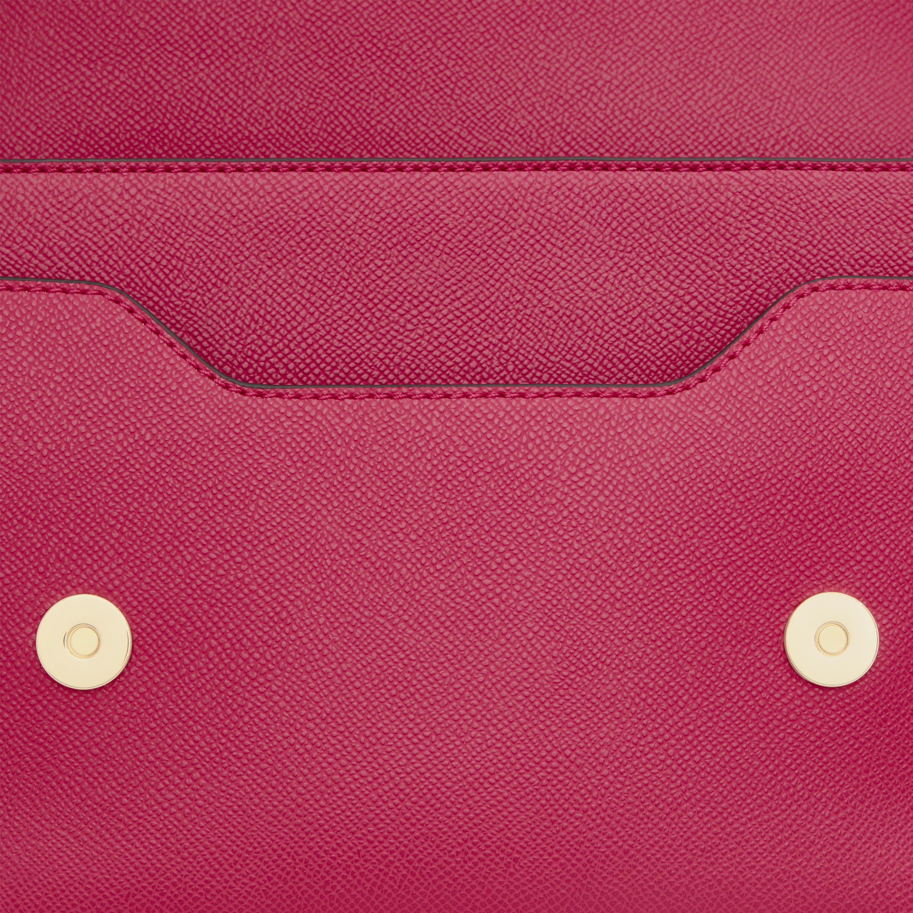 Medium fuchsia TOUS La Rue New Audree Crossbody bag