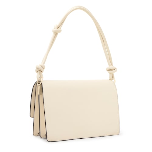 Medium beige TOUS La Rue New Audree Crossbody bag
