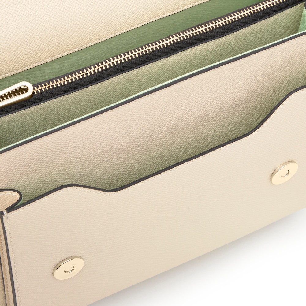 Medium beige TOUS La Rue New Audree Crossbody bag