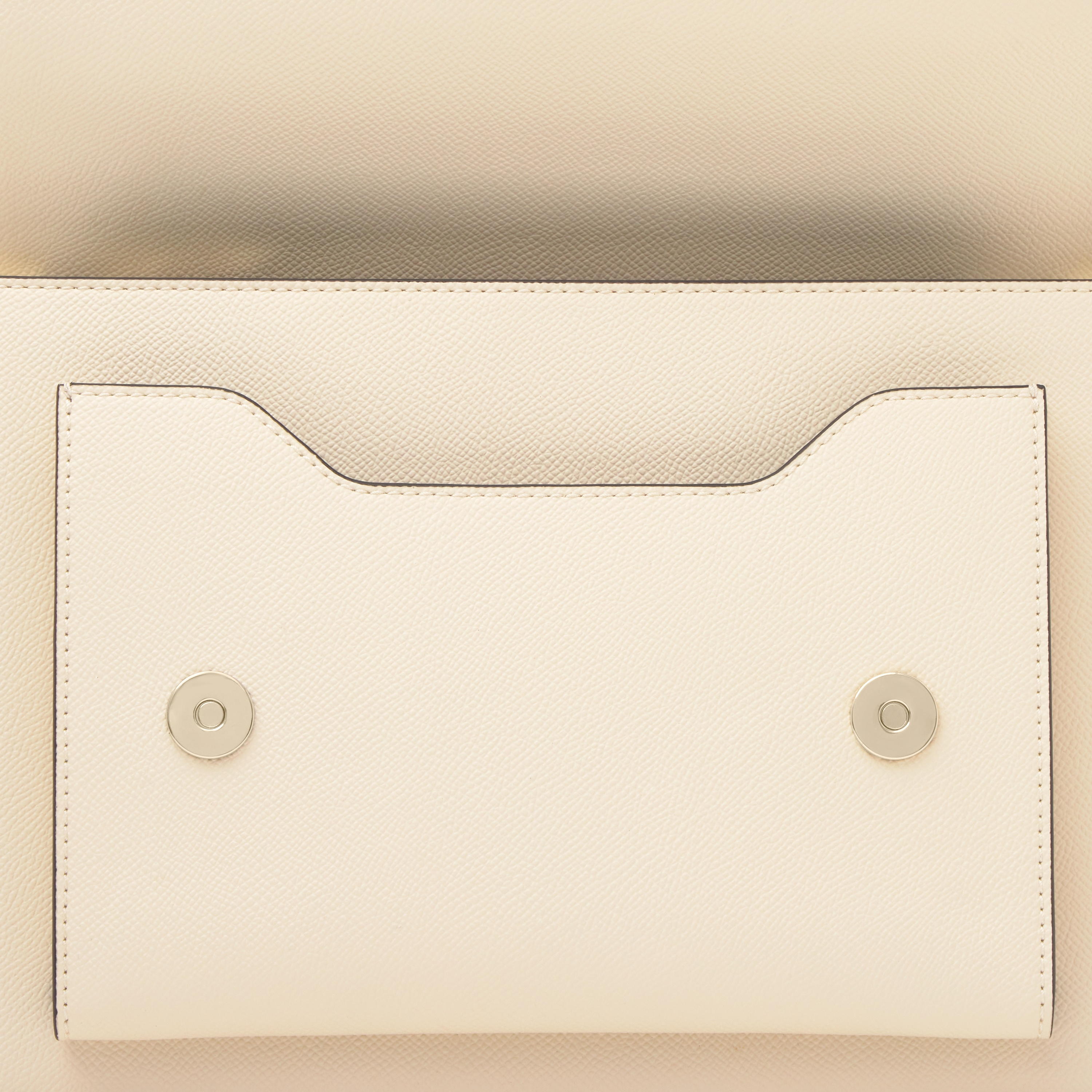Medium beige TOUS La Rue New Audree Crossbody bag
