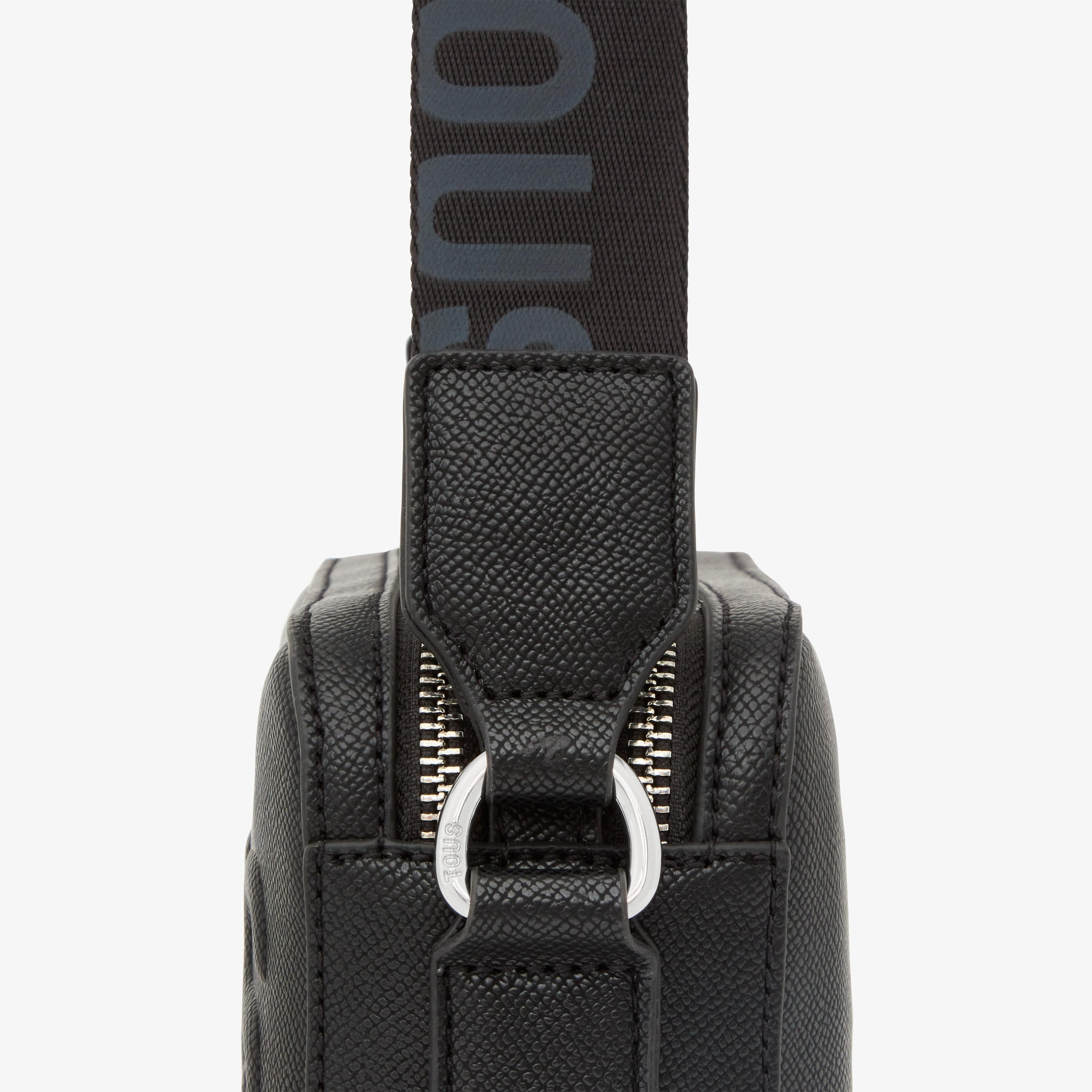 TOUS La Rue New Crossbody reporter bag