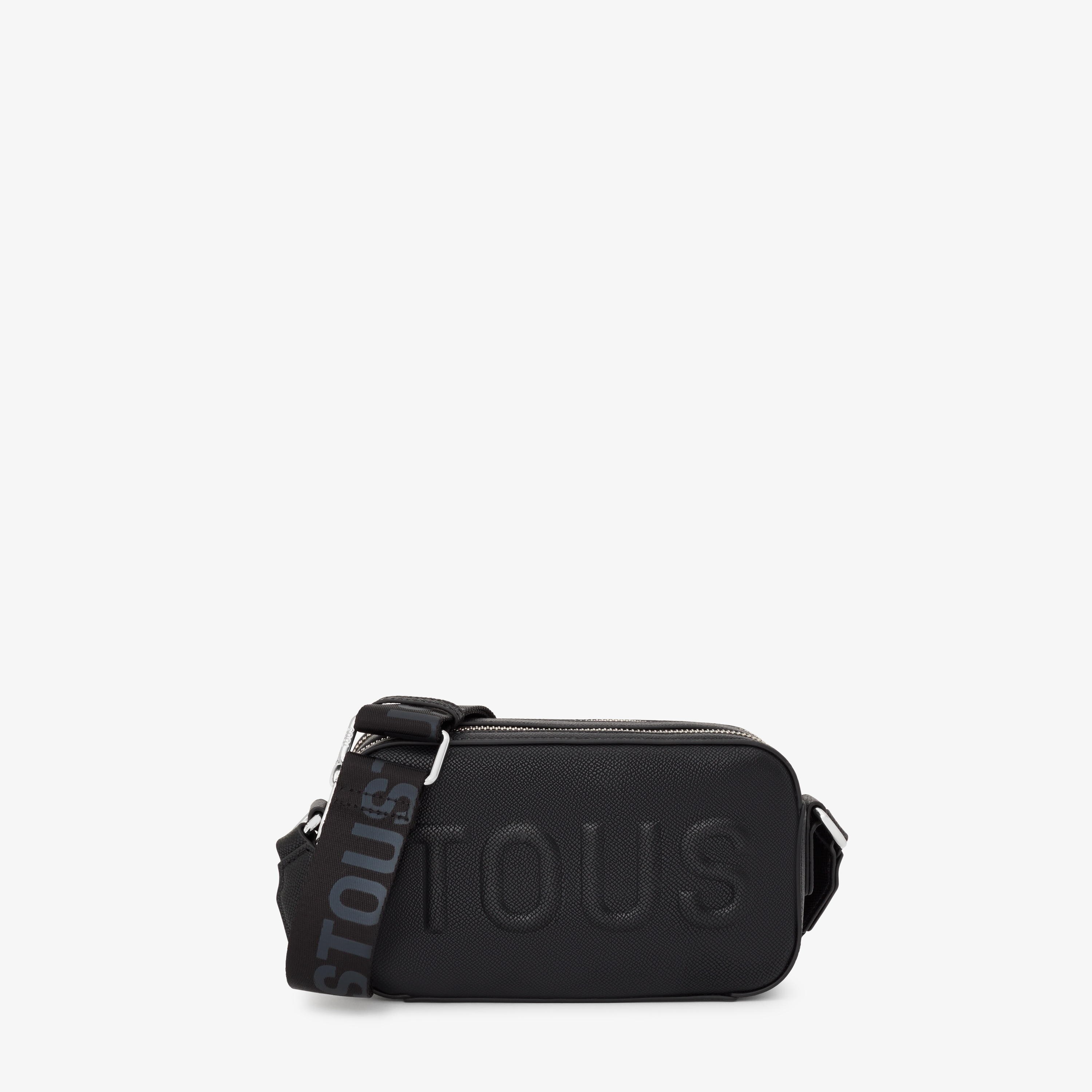 TOUS La Rue New Crossbody reporter bag