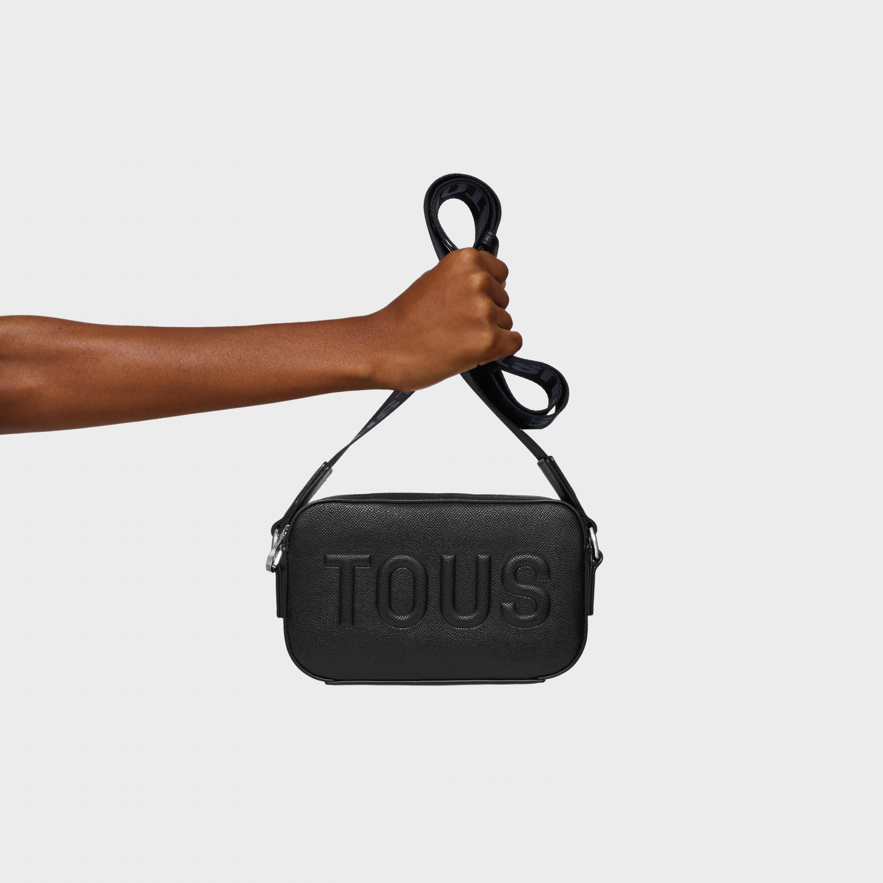 TOUS La Rue New Crossbody reporter bag