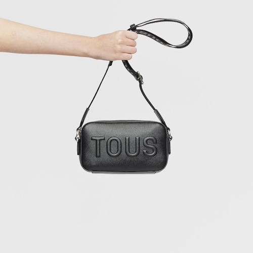 Bandolera reporter negro TOUS La Rue New