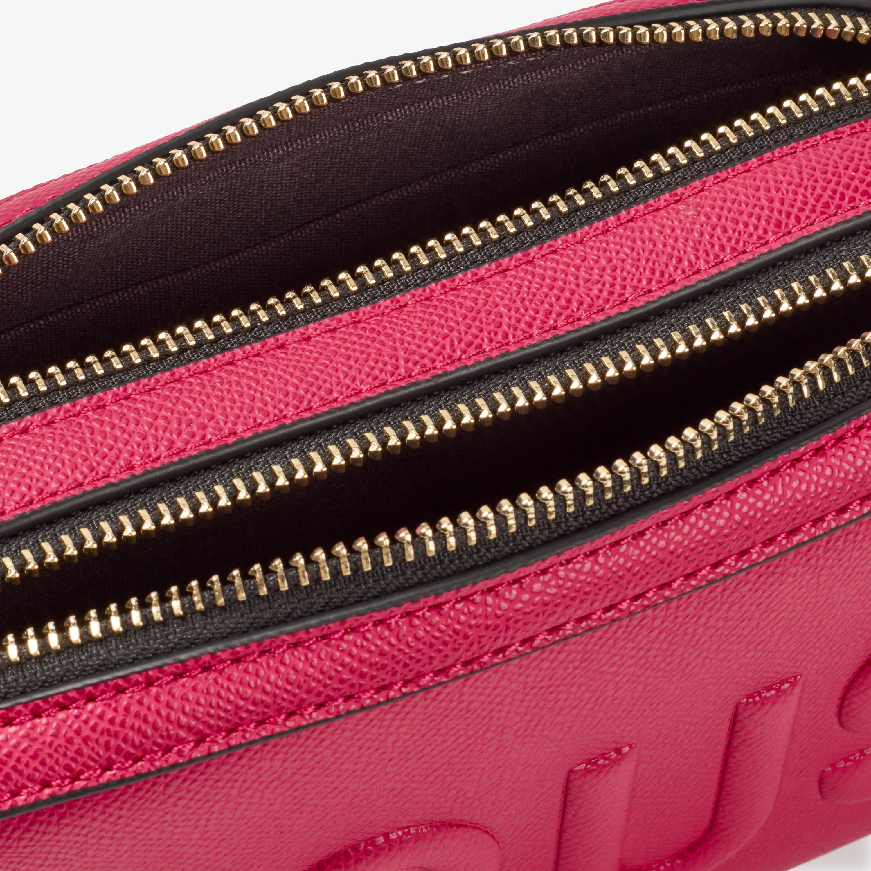 Fuchsia TOUS La Rue New Crossbody reporter bag