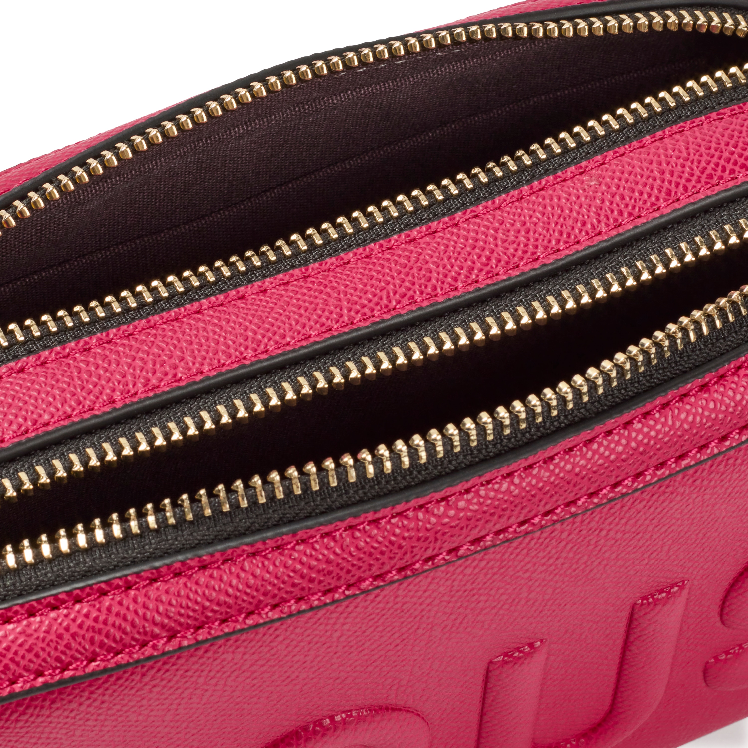 Fuchsia TOUS La Rue New Crossbody reporter bag