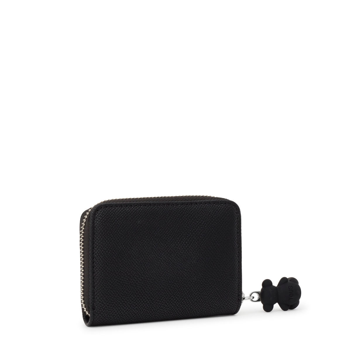 Black TOUS La Rue New Change purse