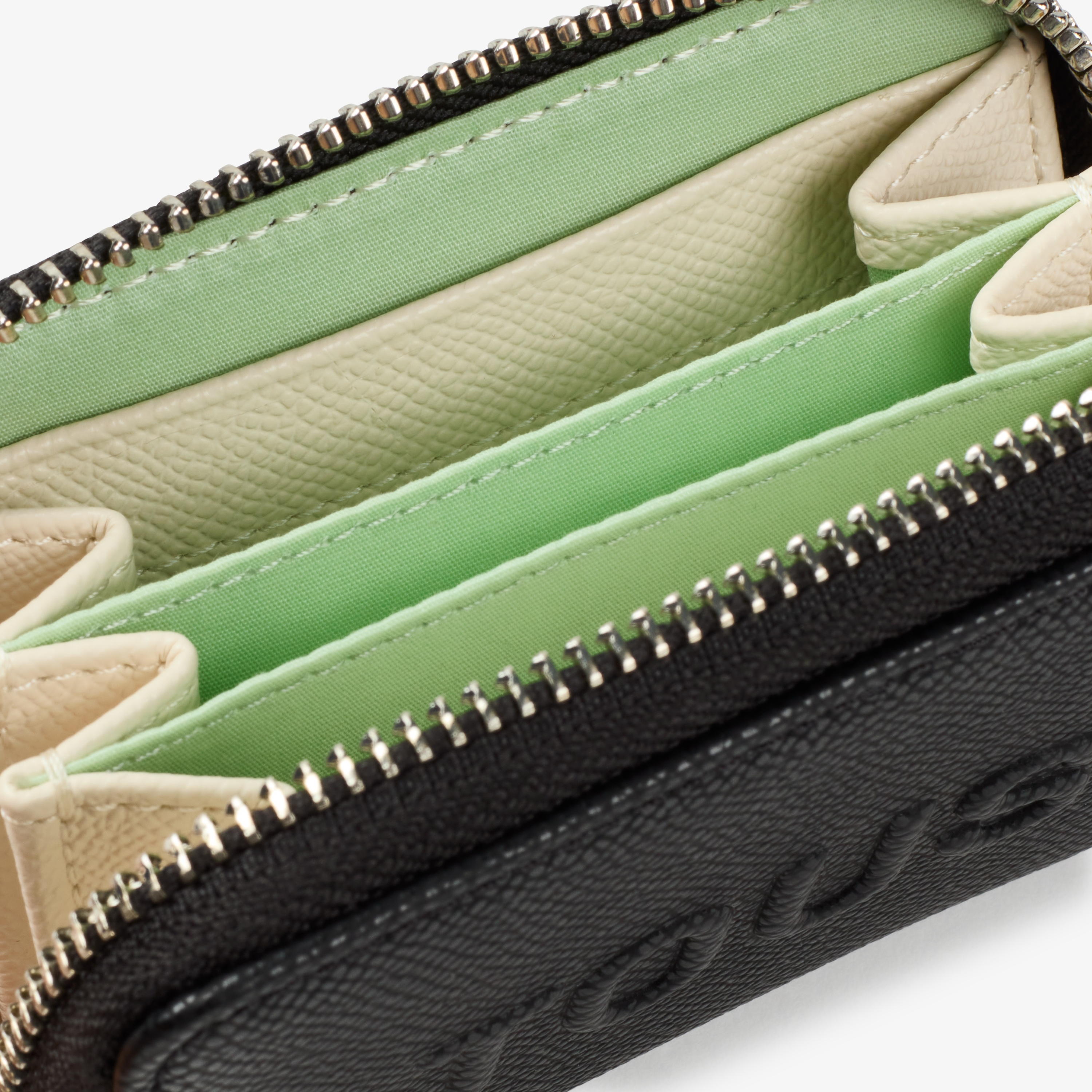 Black TOUS La Rue New Change purse