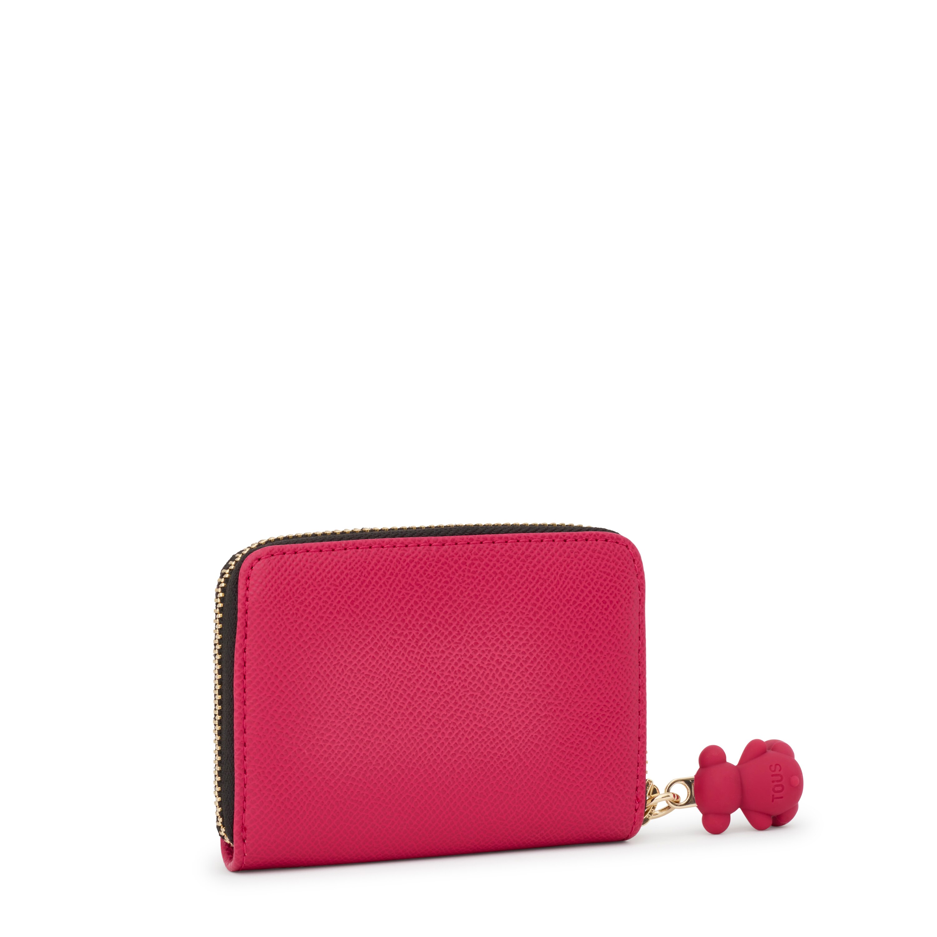 Fuchsia TOUS La Rue New Change purse