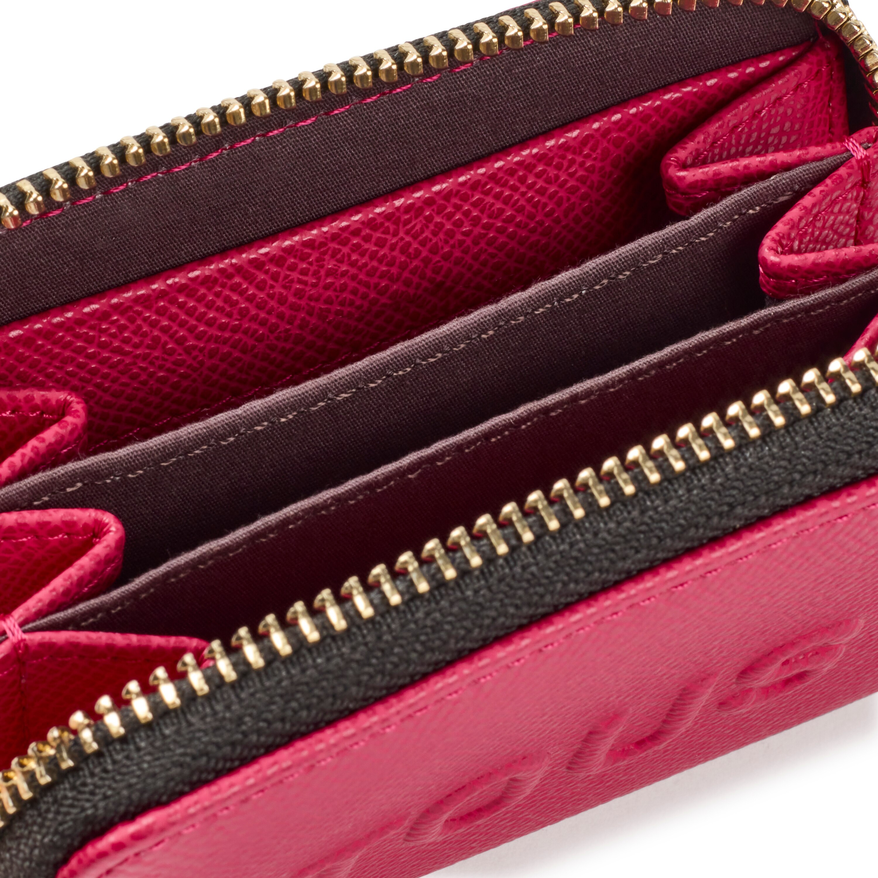 Fuchsia TOUS La Rue New Change purse
