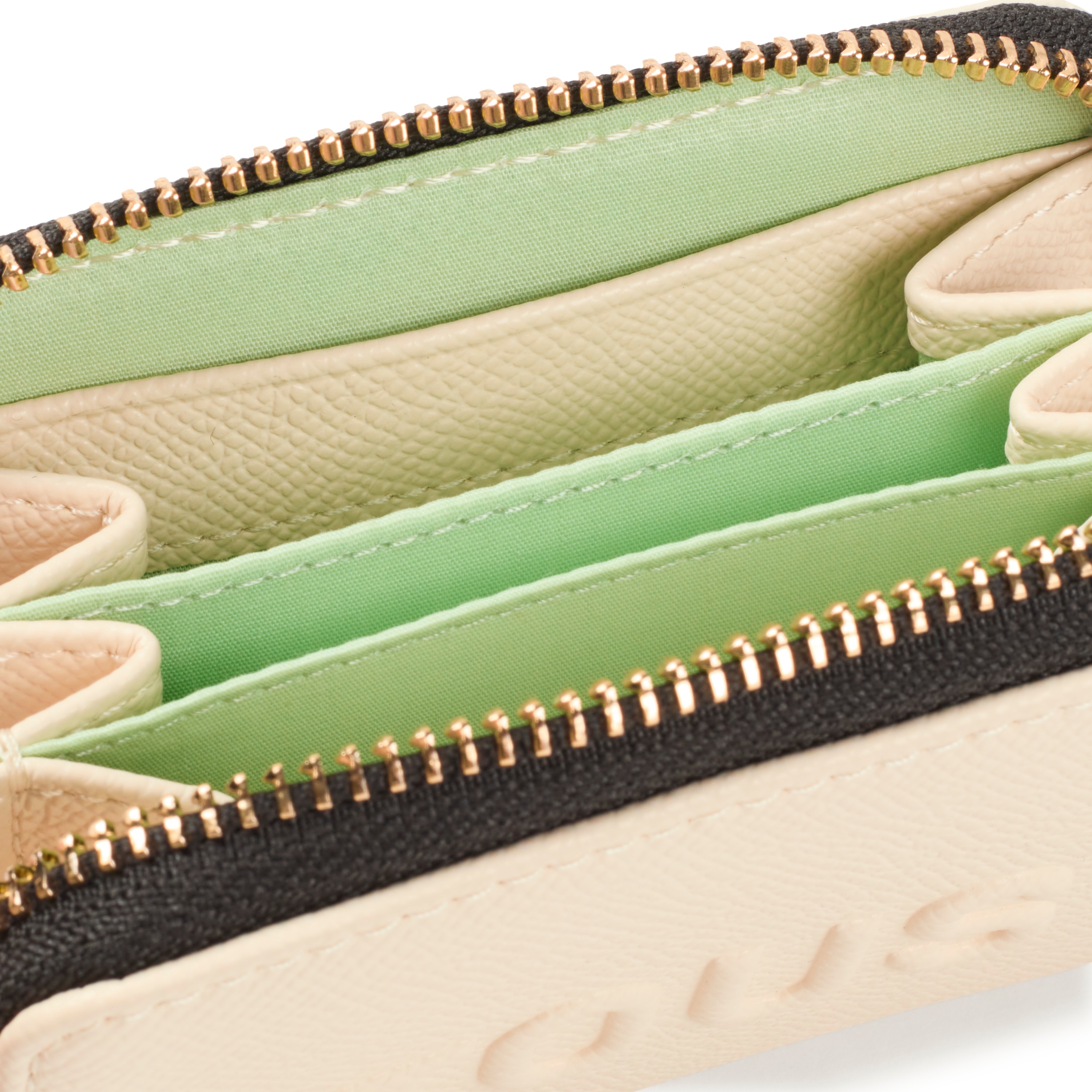 Beige TOUS La Rue New Change purse