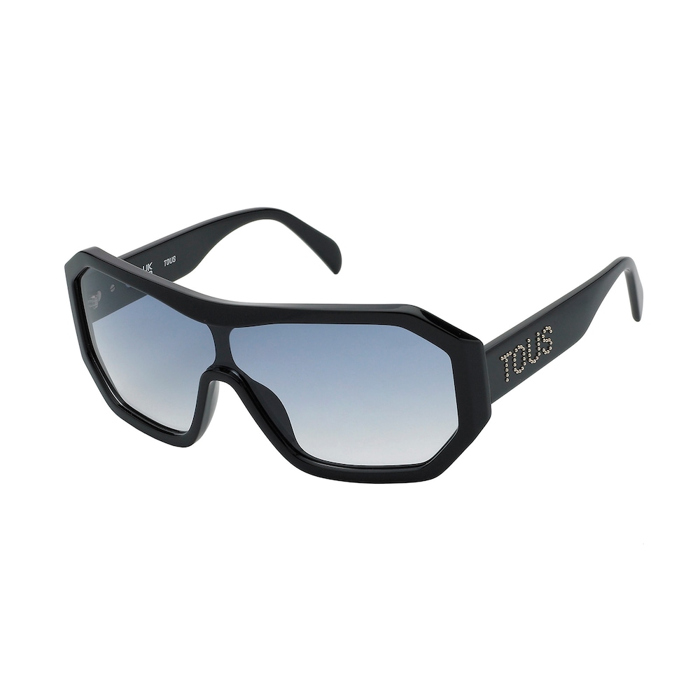 Black Sunglasses Studs Mask