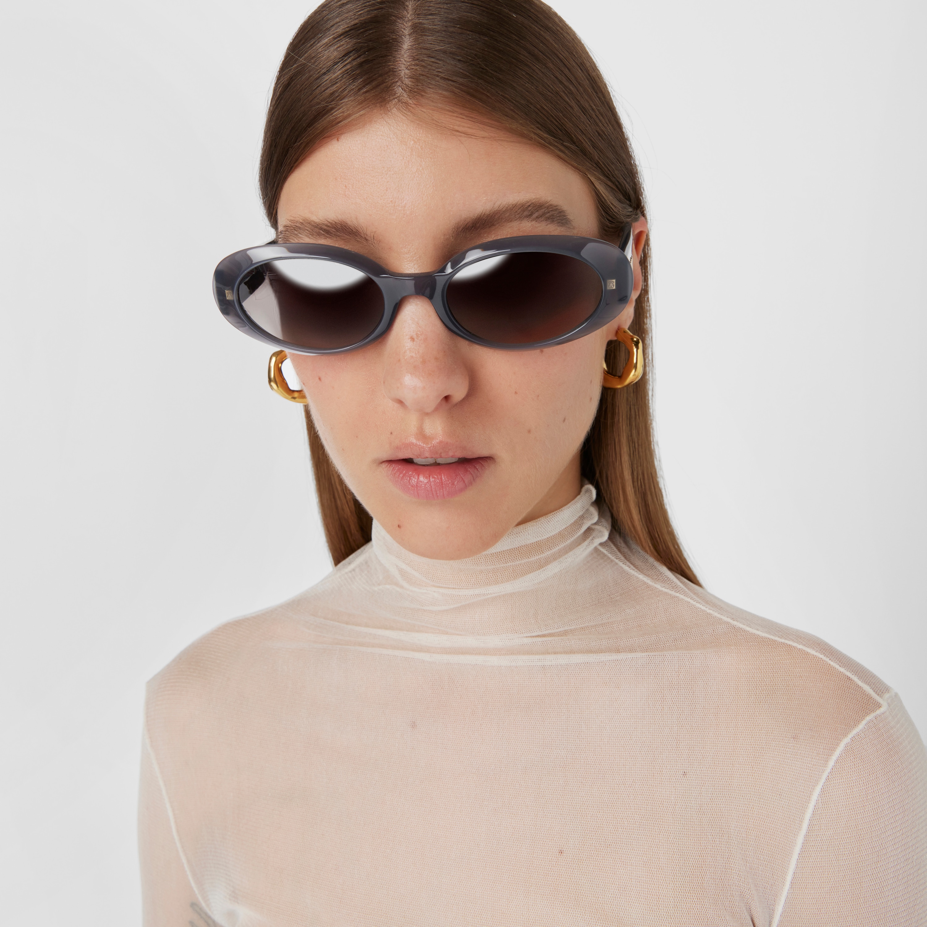Gray Sunglasses Candy