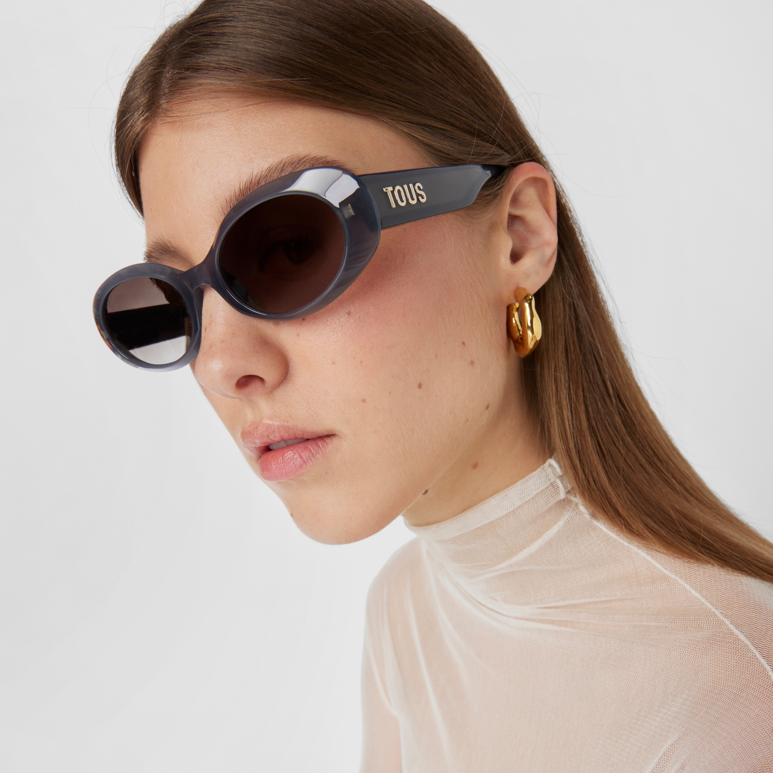 Gray Sunglasses Candy