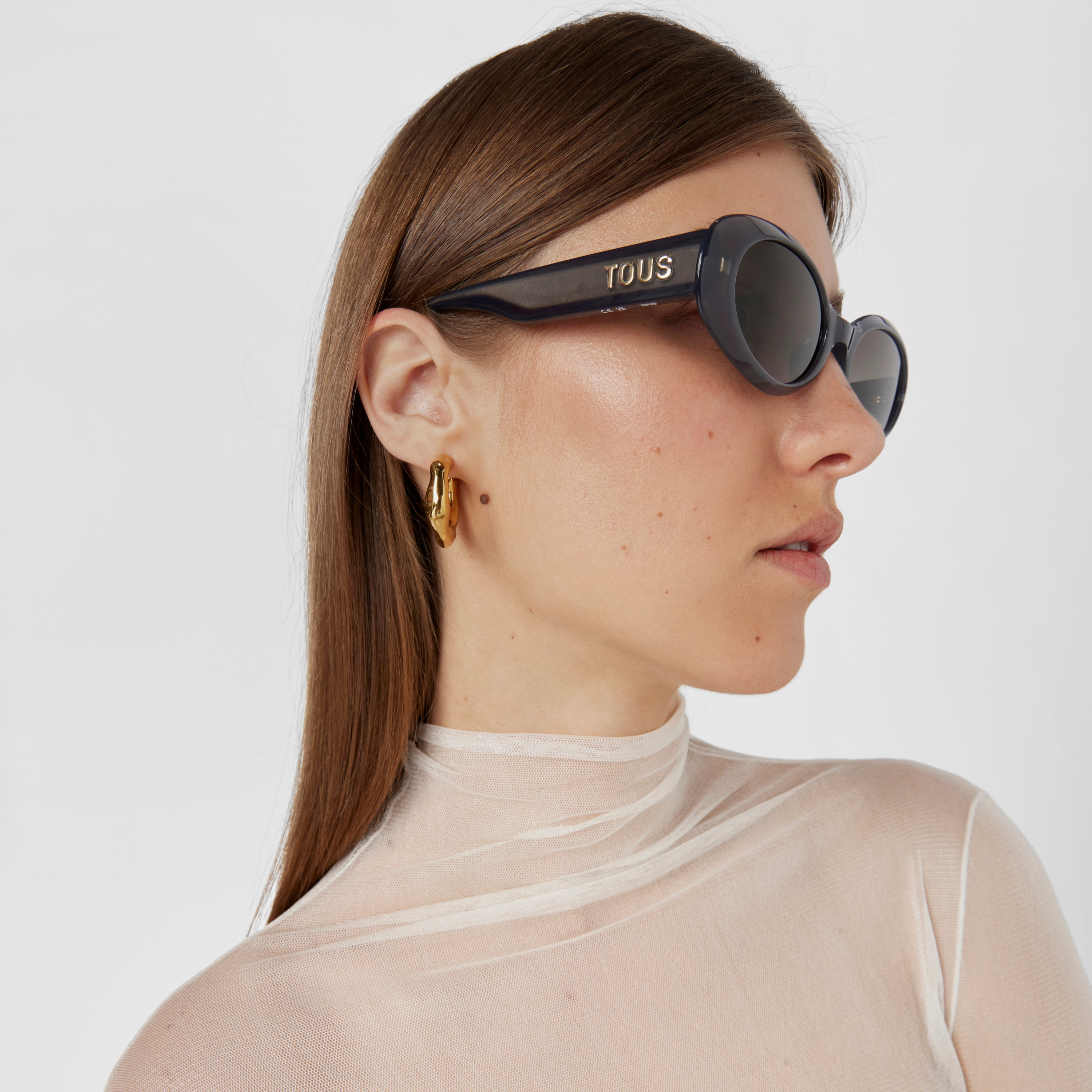 Gray Sunglasses Candy