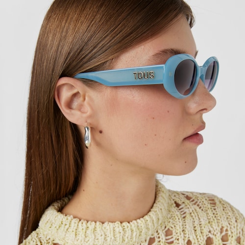 Blue Sunglasses Candy