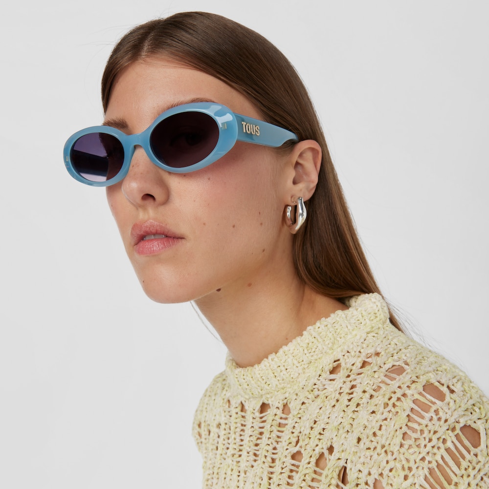 Blue Sunglasses Candy