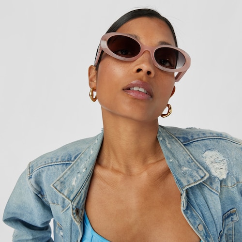 Gafas de sol Candy gris