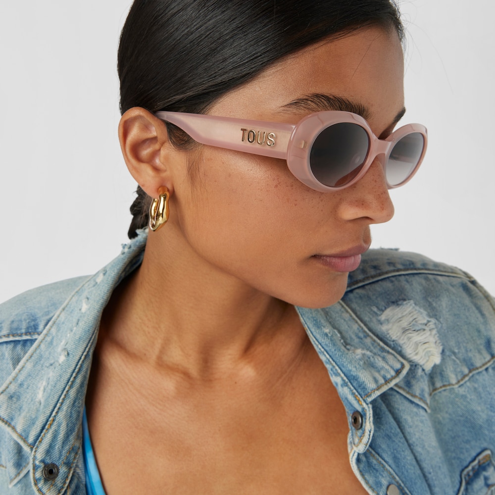 Gafas de sol Candy rosa image number 1