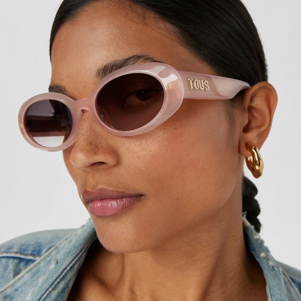 Gafas de sol Candy rosa image number 2