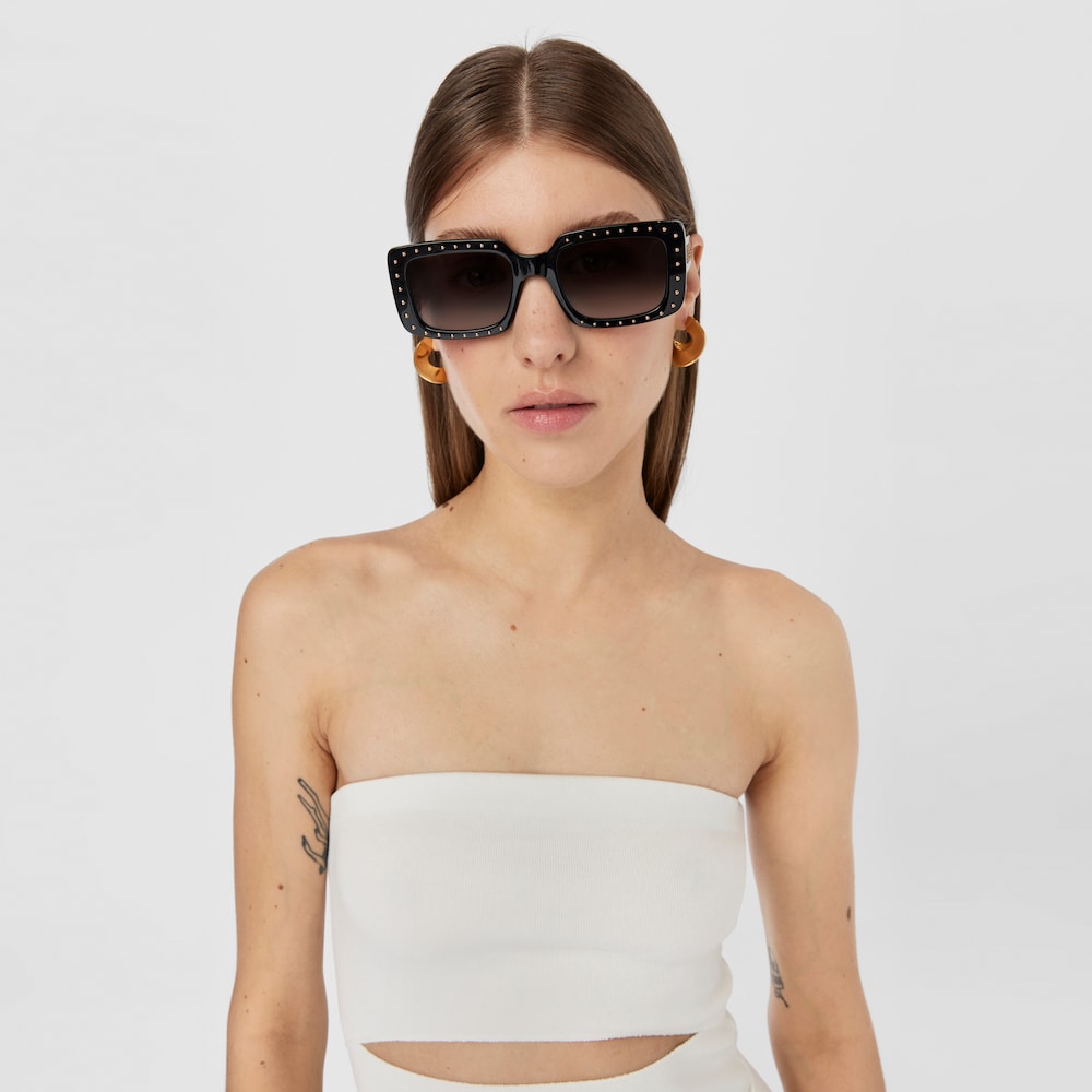 Gafas de sol Studs negro