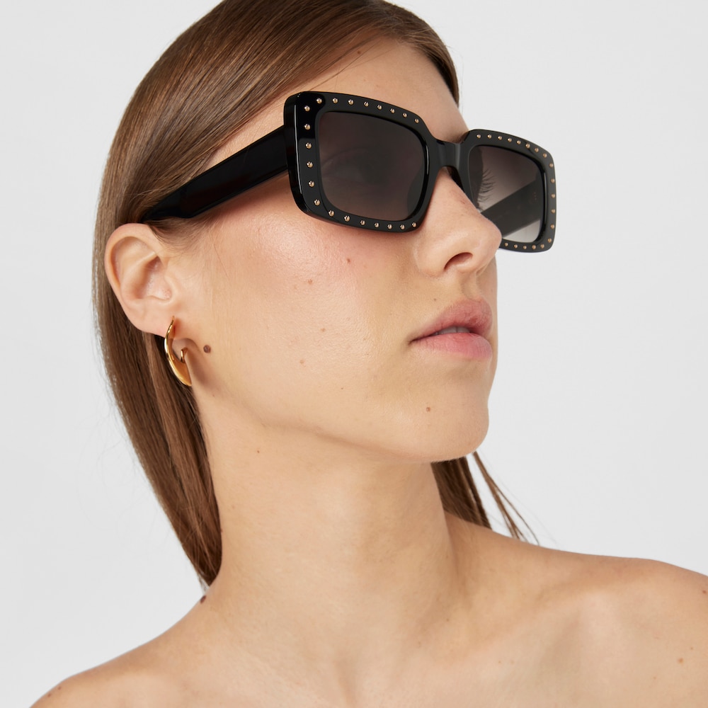 Gafas de sol Studs negro