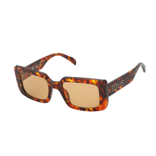 Gafas de sol Studs havana