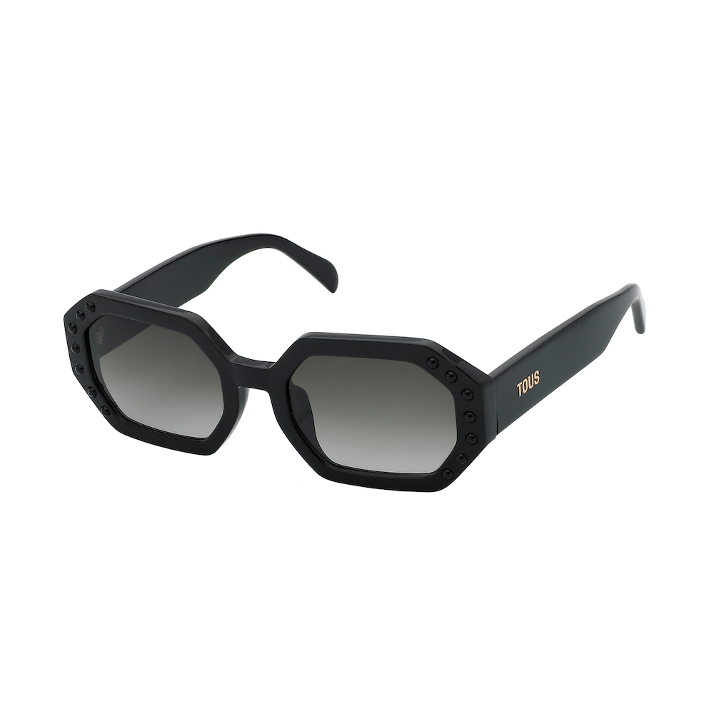Gafas de sol Geometric negro image number 0