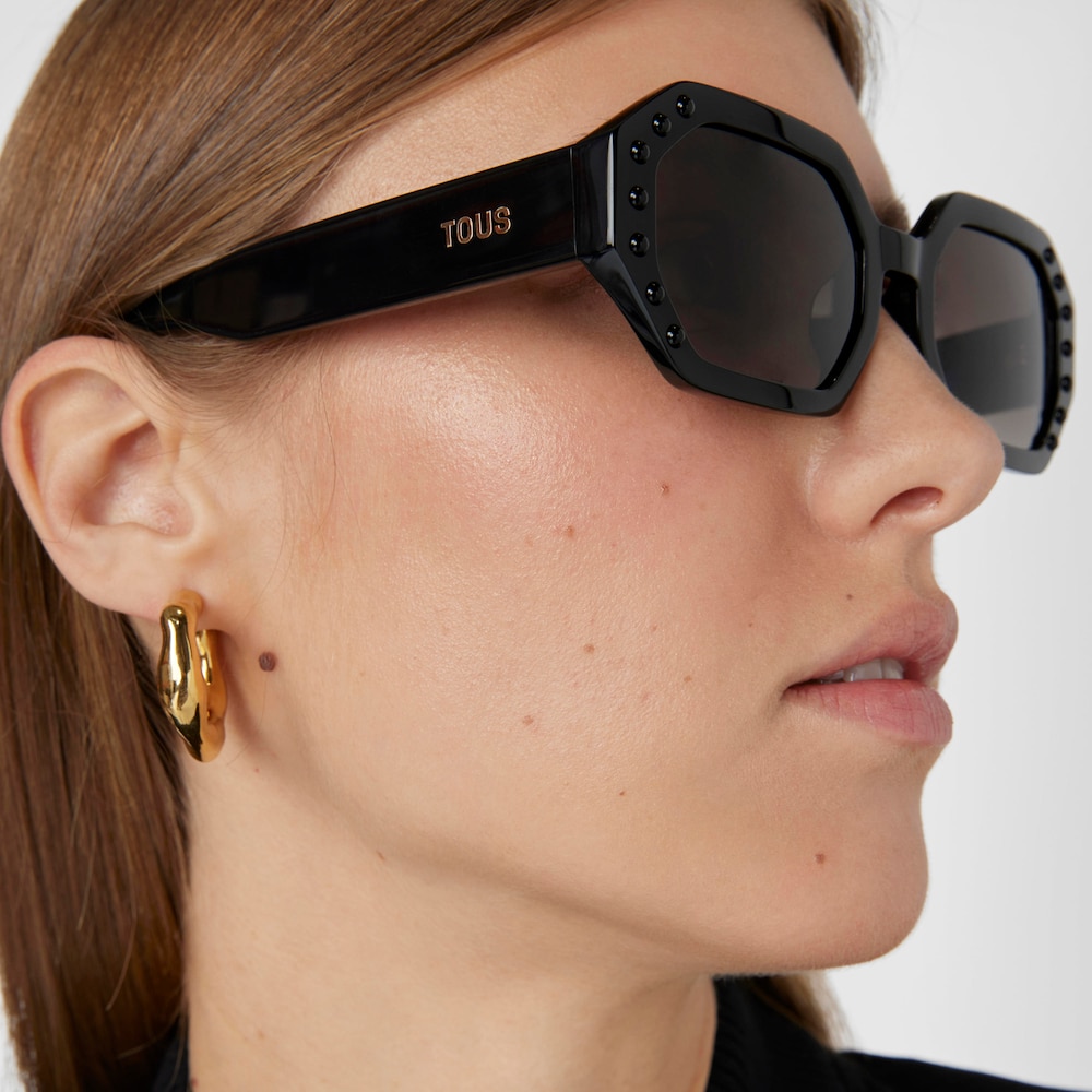 Gafas de sol Geometric negro