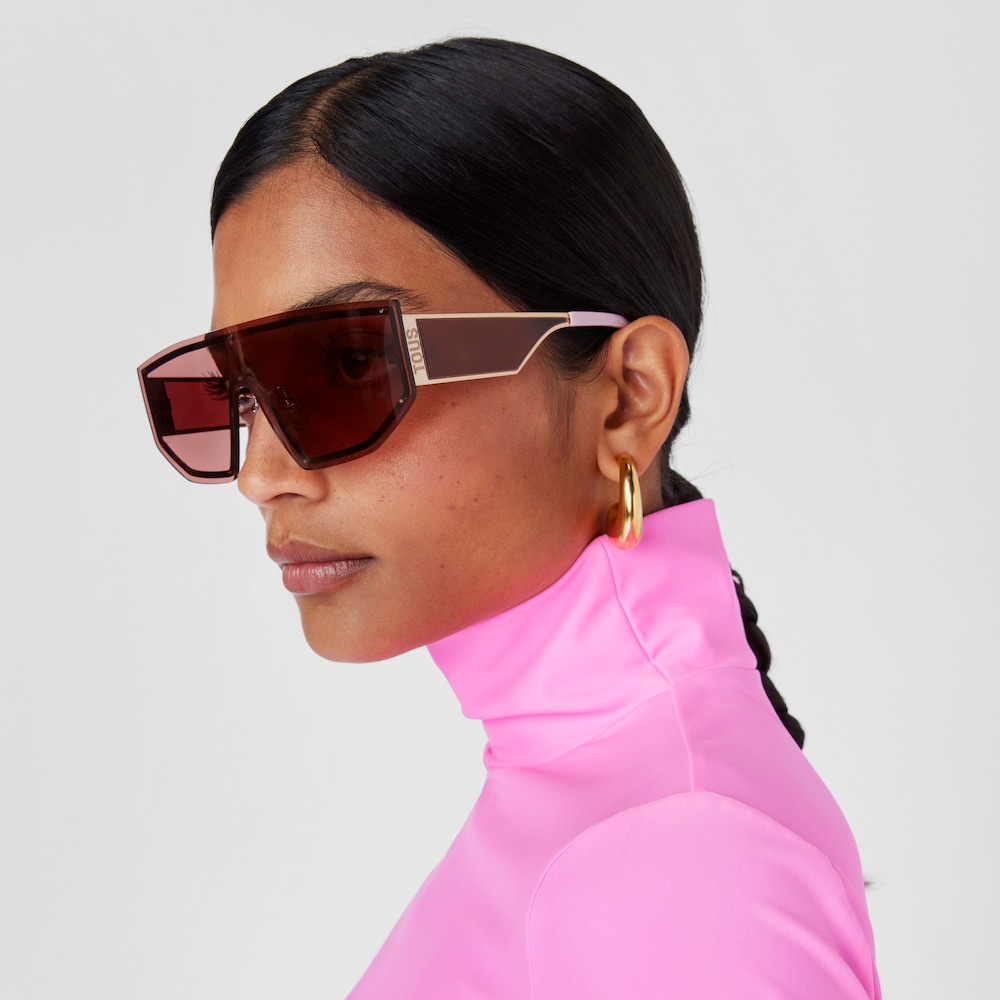 Pink Sunglasses Screen image number 1