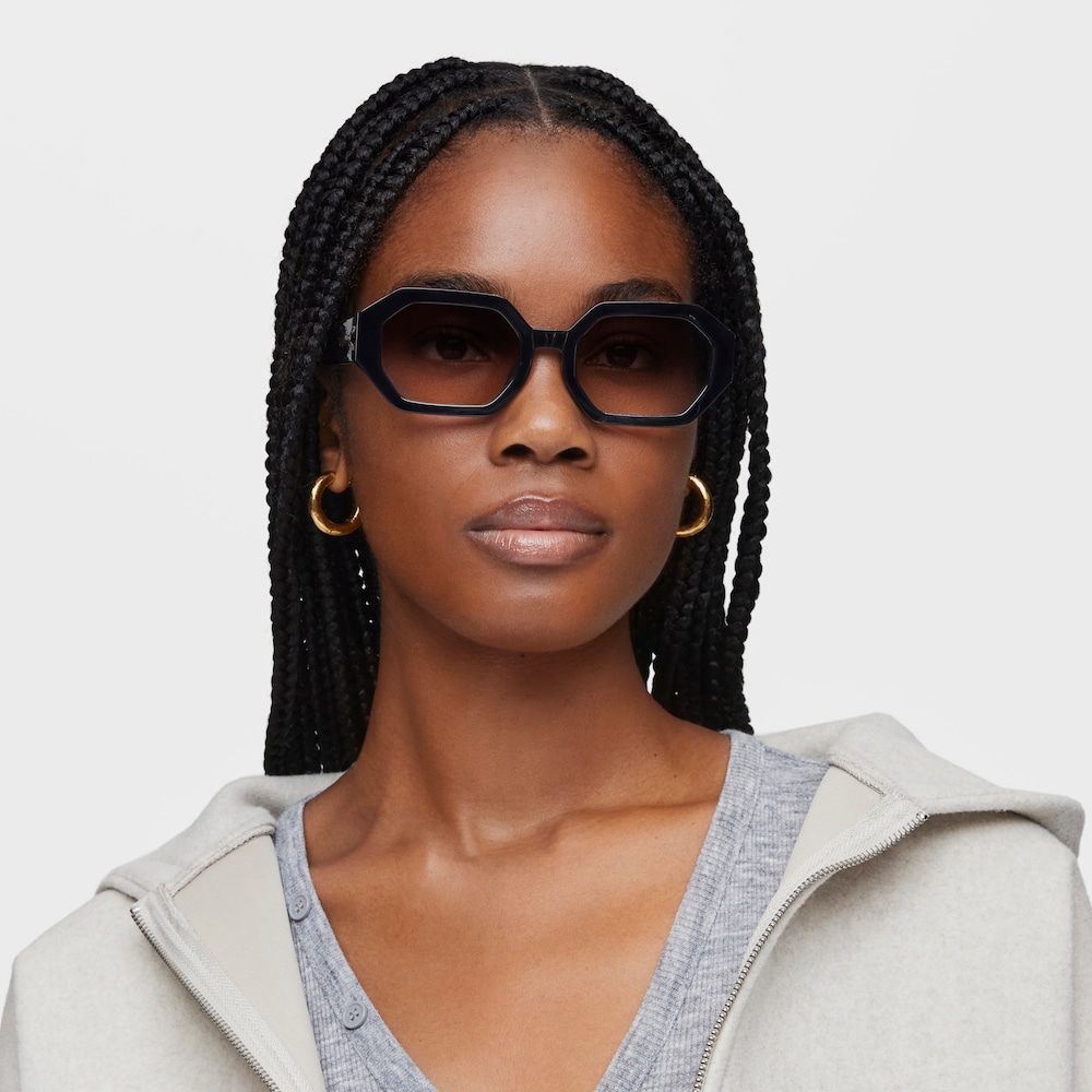 Black Sunglasses TOUS Geometric