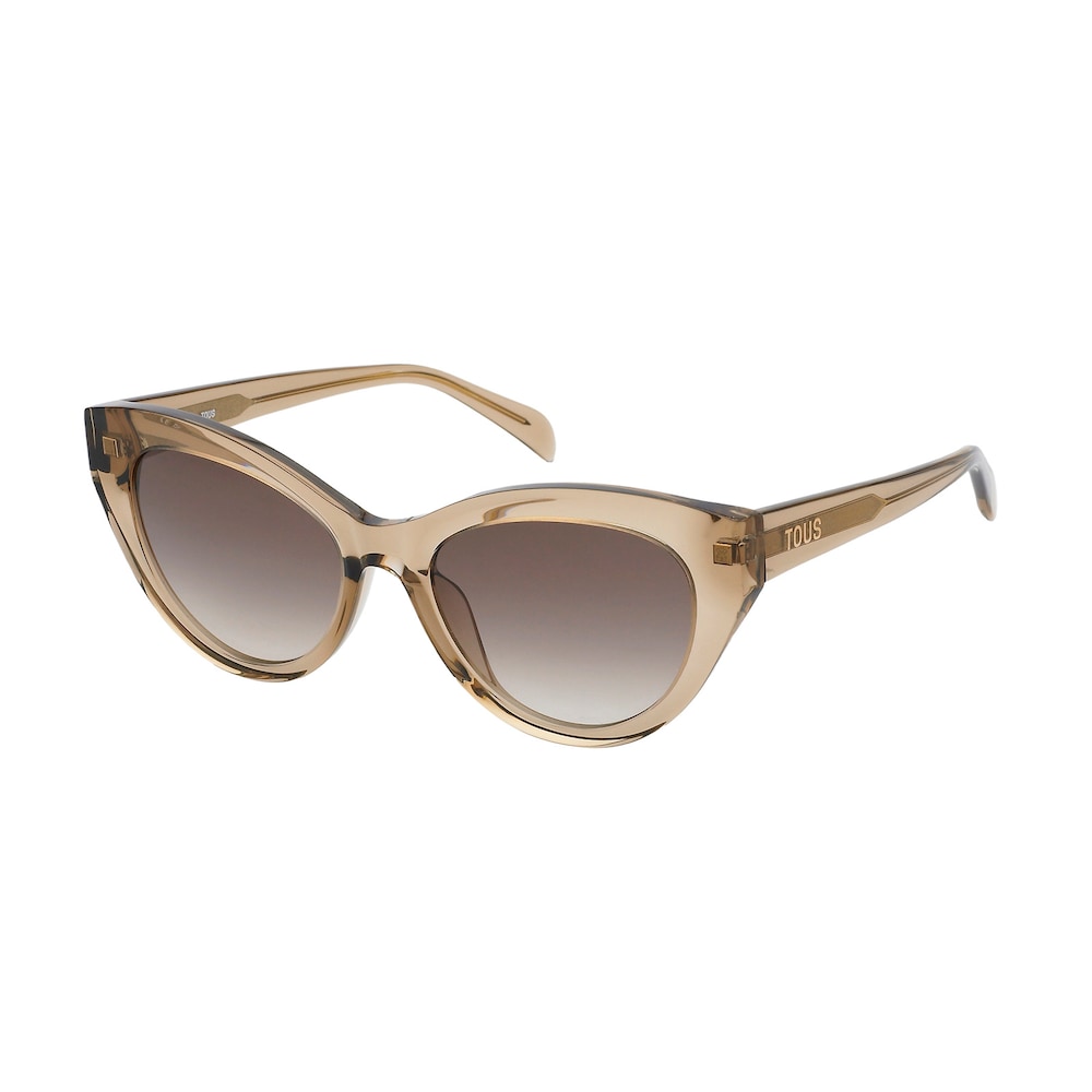 Gafas de sol Butterfly marrón image number 1