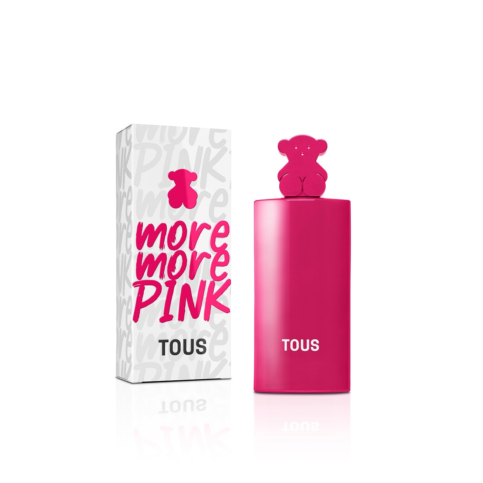 Eau de toilette More Pink