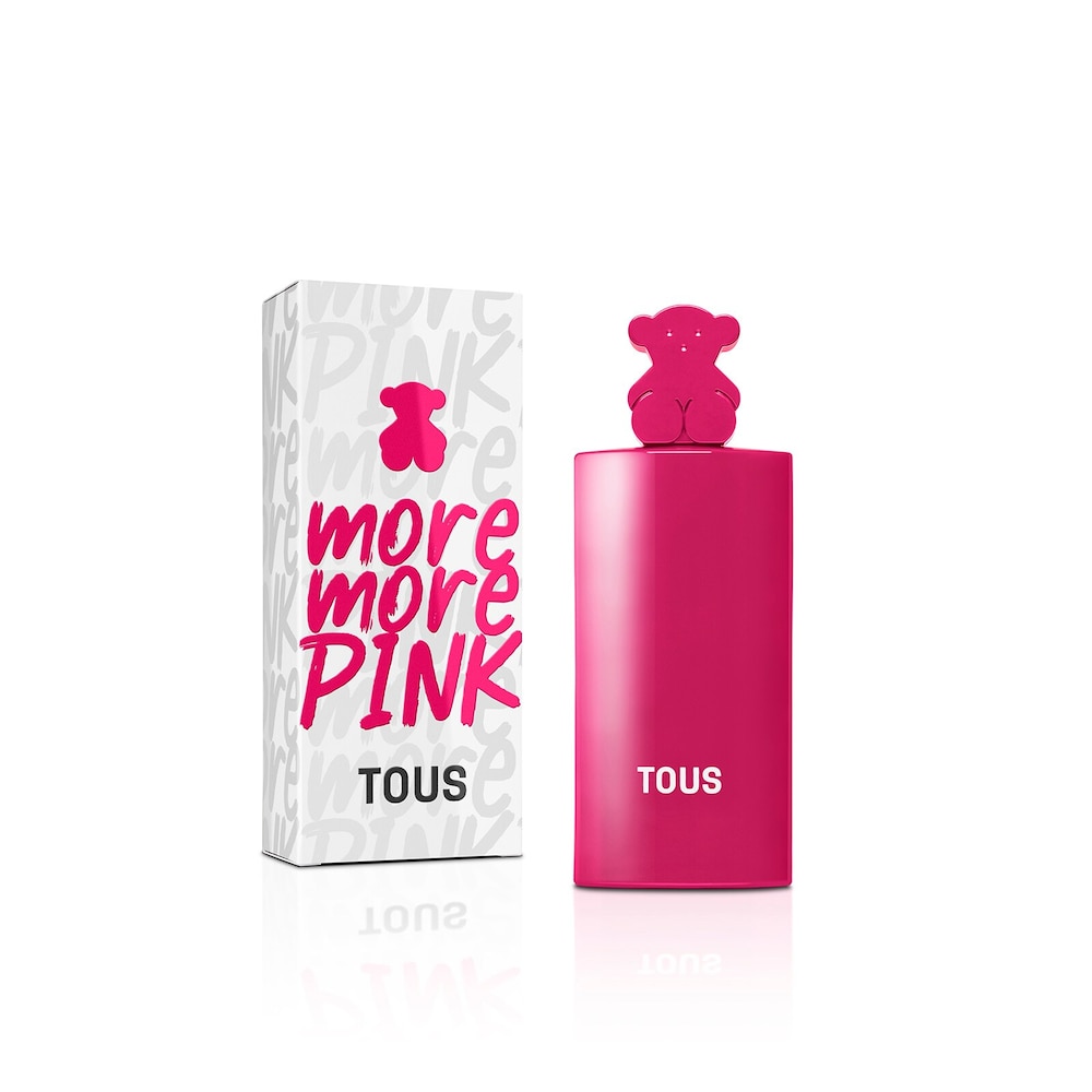 Eau de Toilette More More Pink 