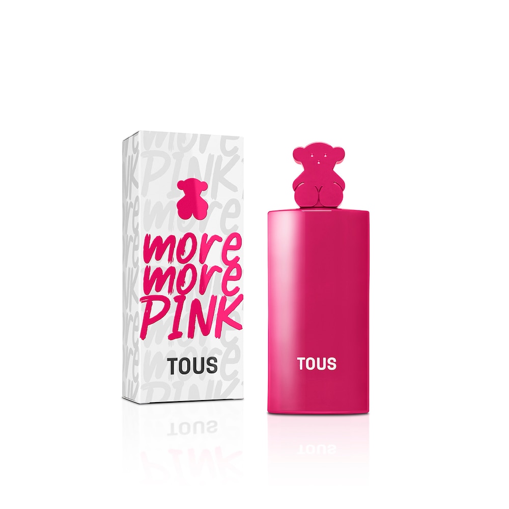 Eau de Toilette More More Pink 50 ml Eau de Toilette More More Pink 50 ml
