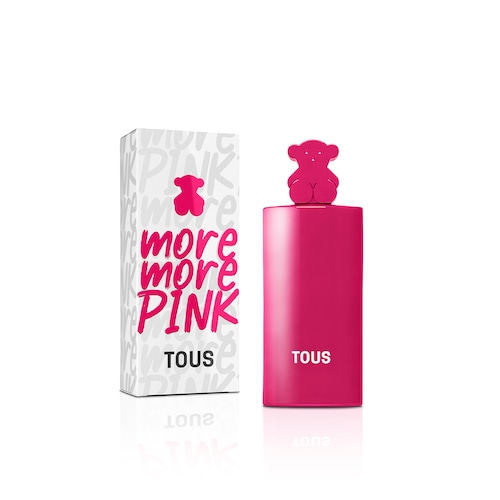 Eau de Toilette More More Pink 50 ml