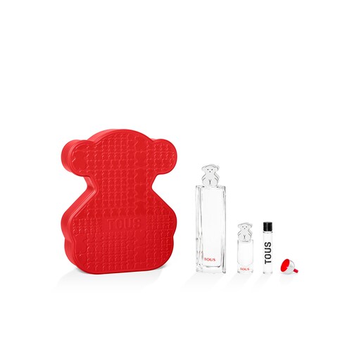 Eau de Toilette Coffret TOUS Color Letters Bear image number 0