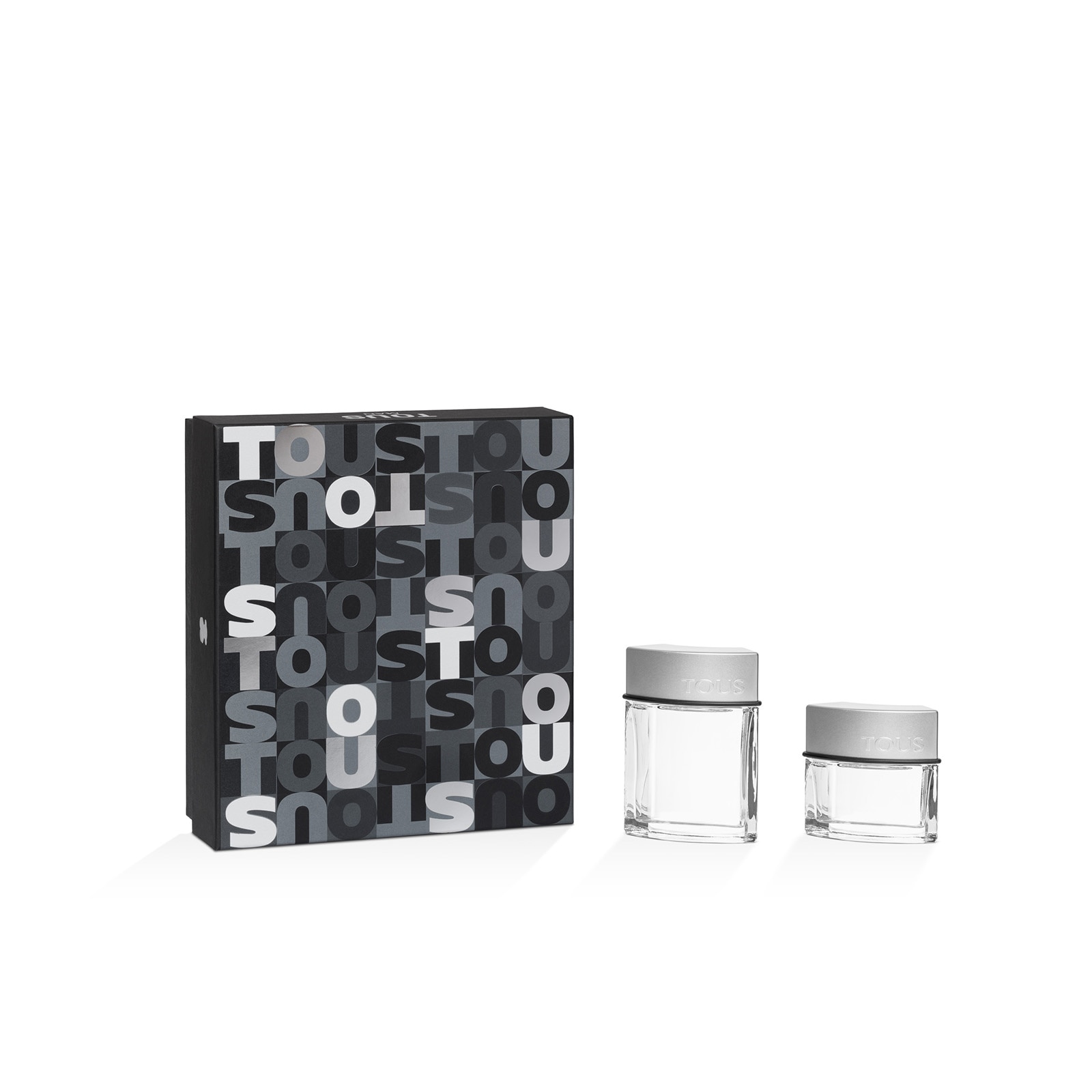 Eau de Toilette Coffret TOUS Man Color Letters