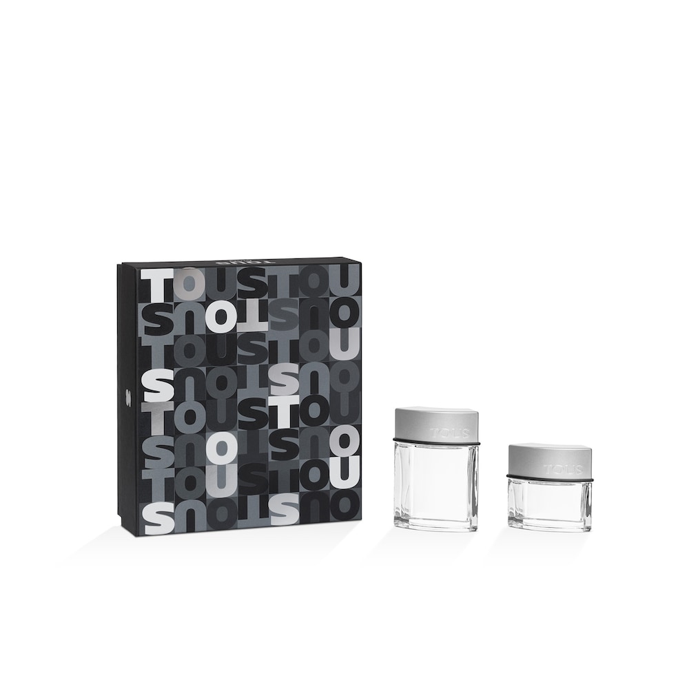 Estuche Eau de Toilette TOUS Man Color Letters
