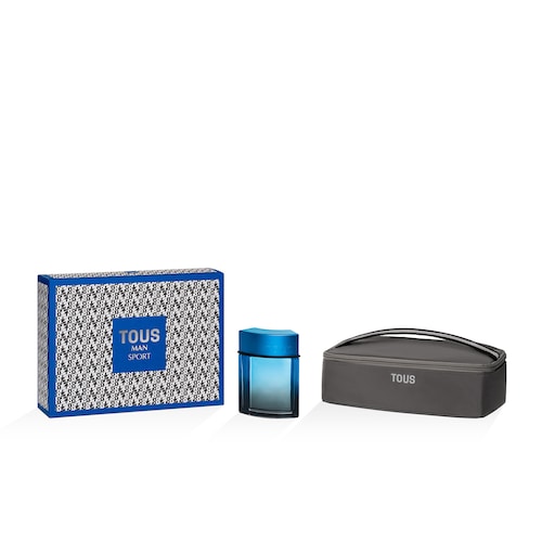 Eau de Toilette Coffret TOUS Man Sport Letters